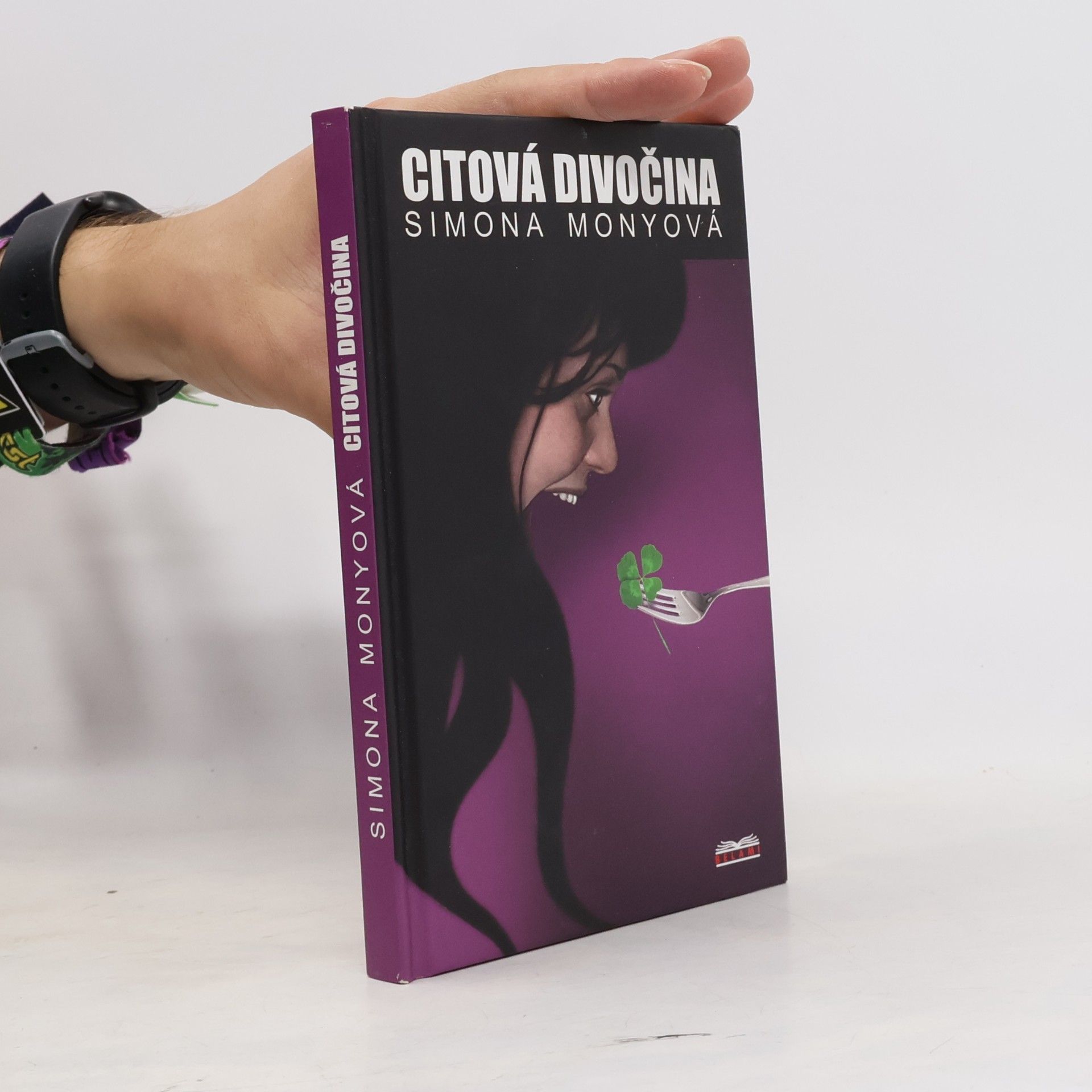 Citová divočina