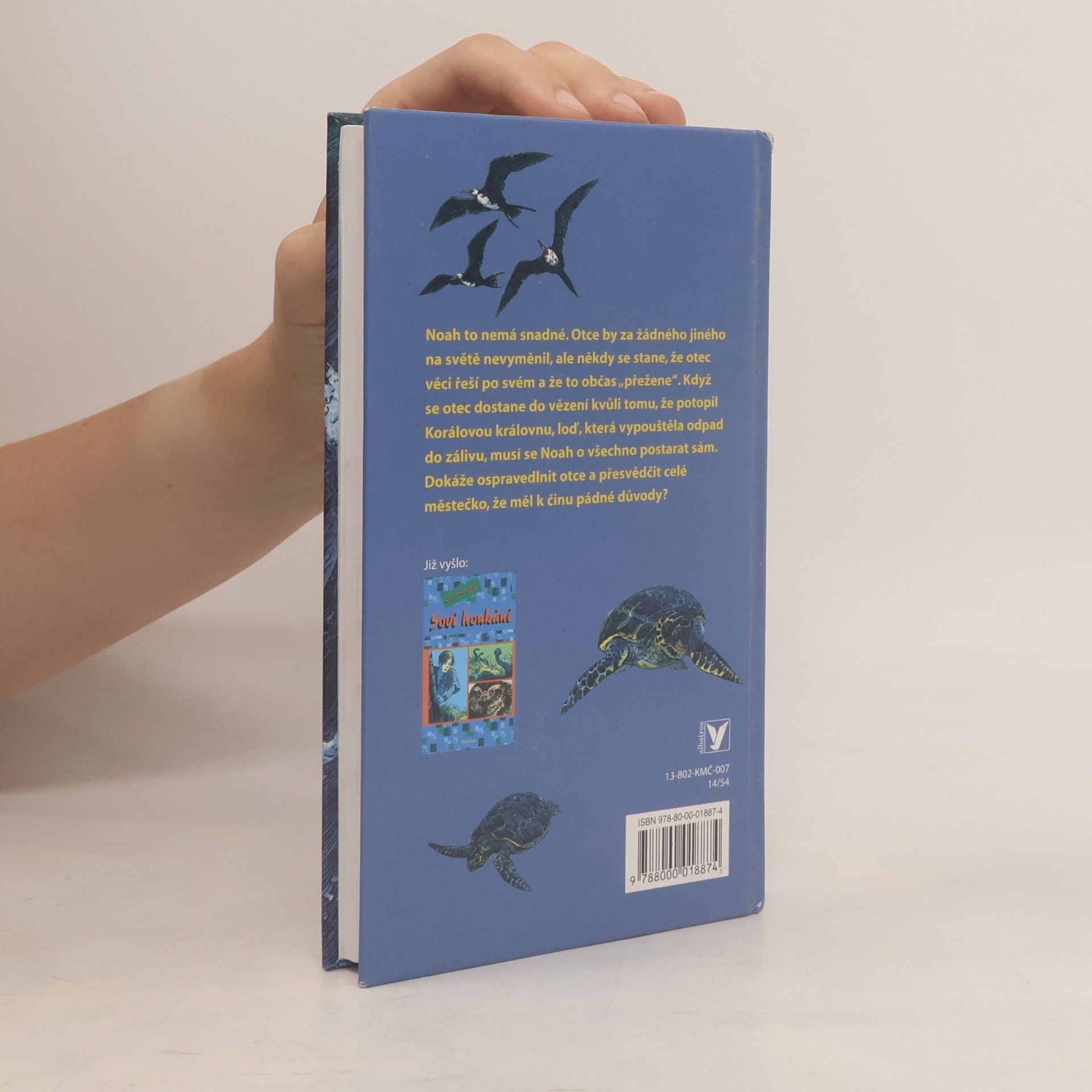 Carl Hiaasen Jak potopit Korálovou královnu