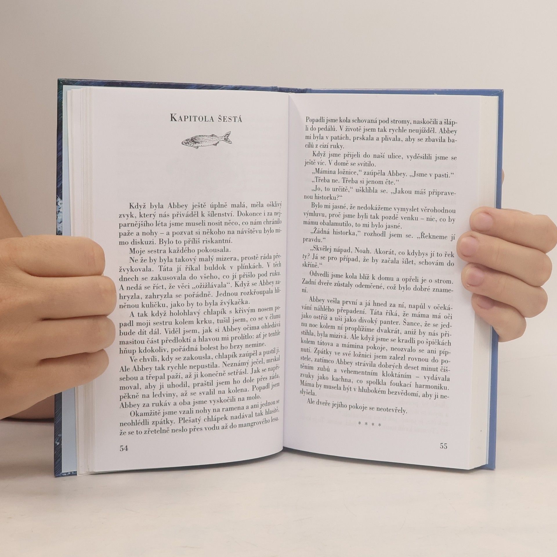Carl Hiaasen Jak potopit Korálovou královnu