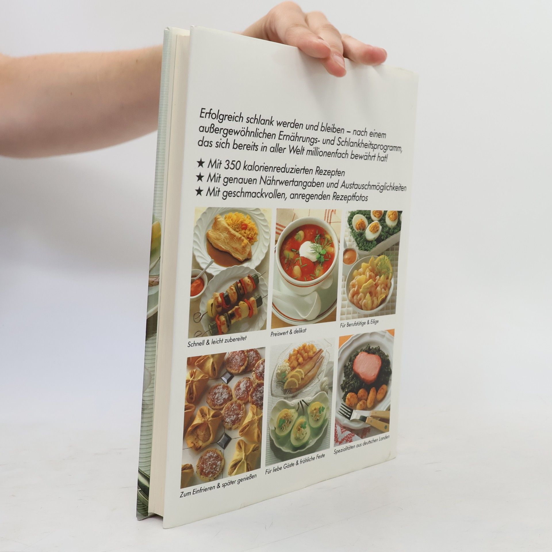 Kolektiv autorů Weight Watchers Kochbuch 2. Schnelle, schklanke, küche