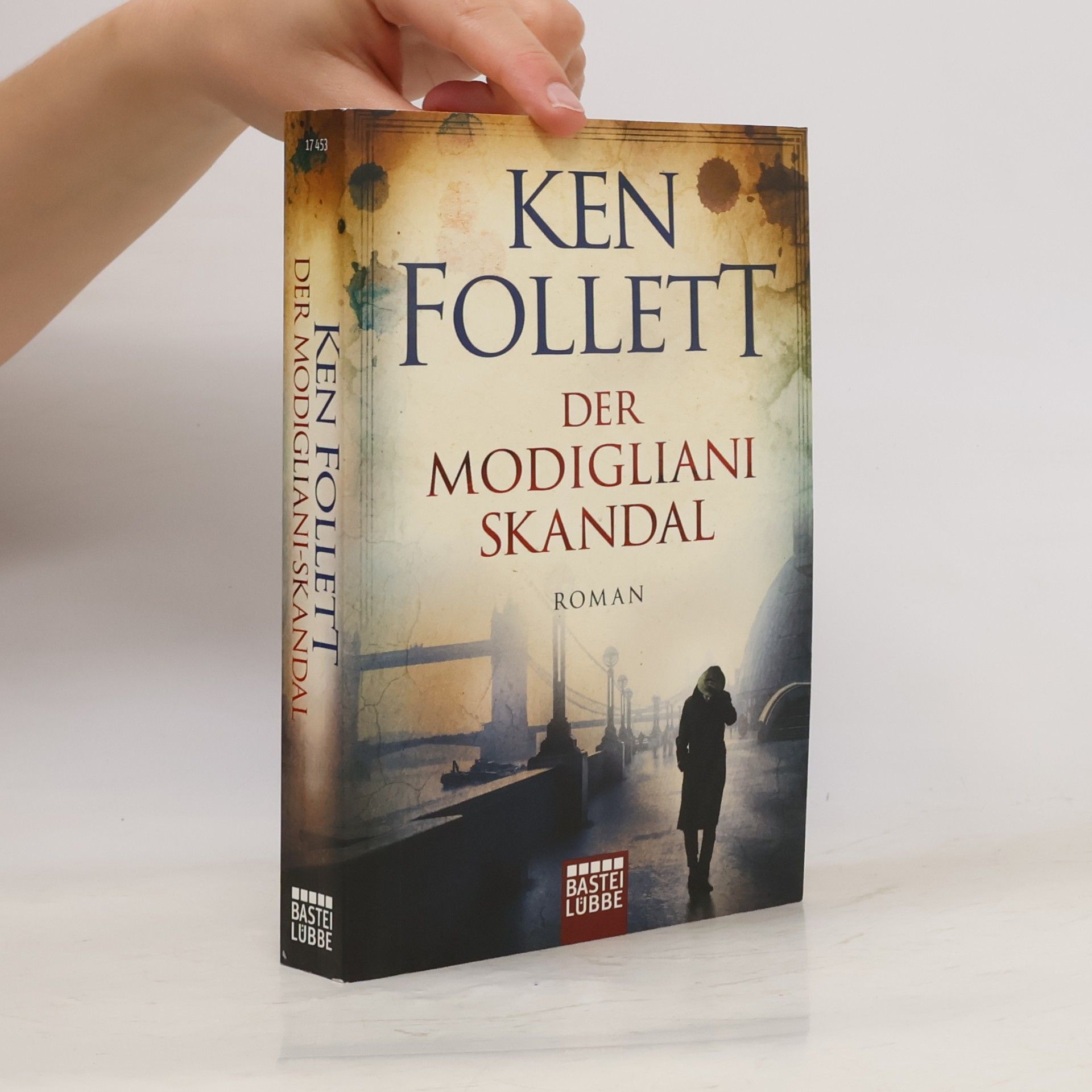 Ken Follett Der Modigliani-Skandal