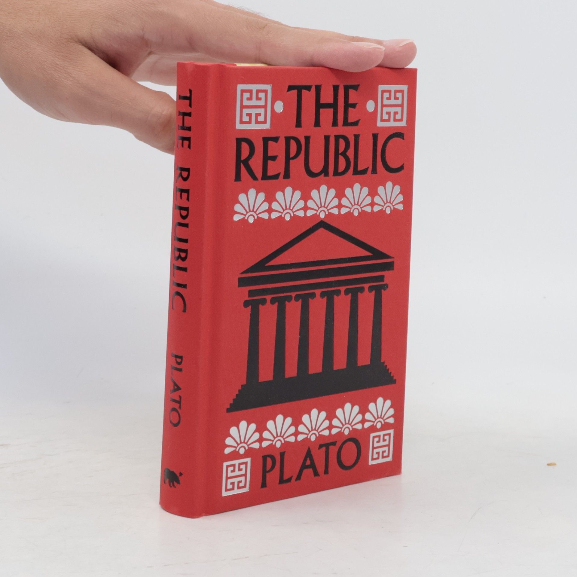 Plato Arcturus Ornate Classics: The Republic