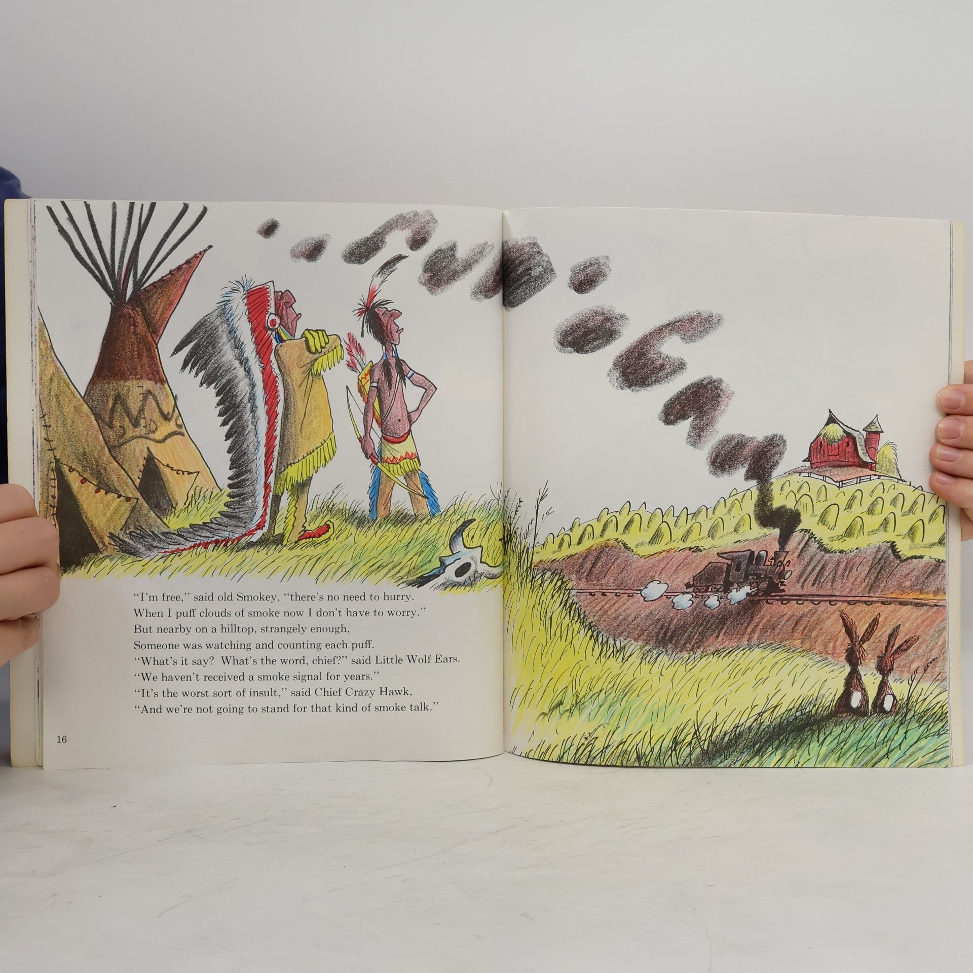 Bill Peet Smokey