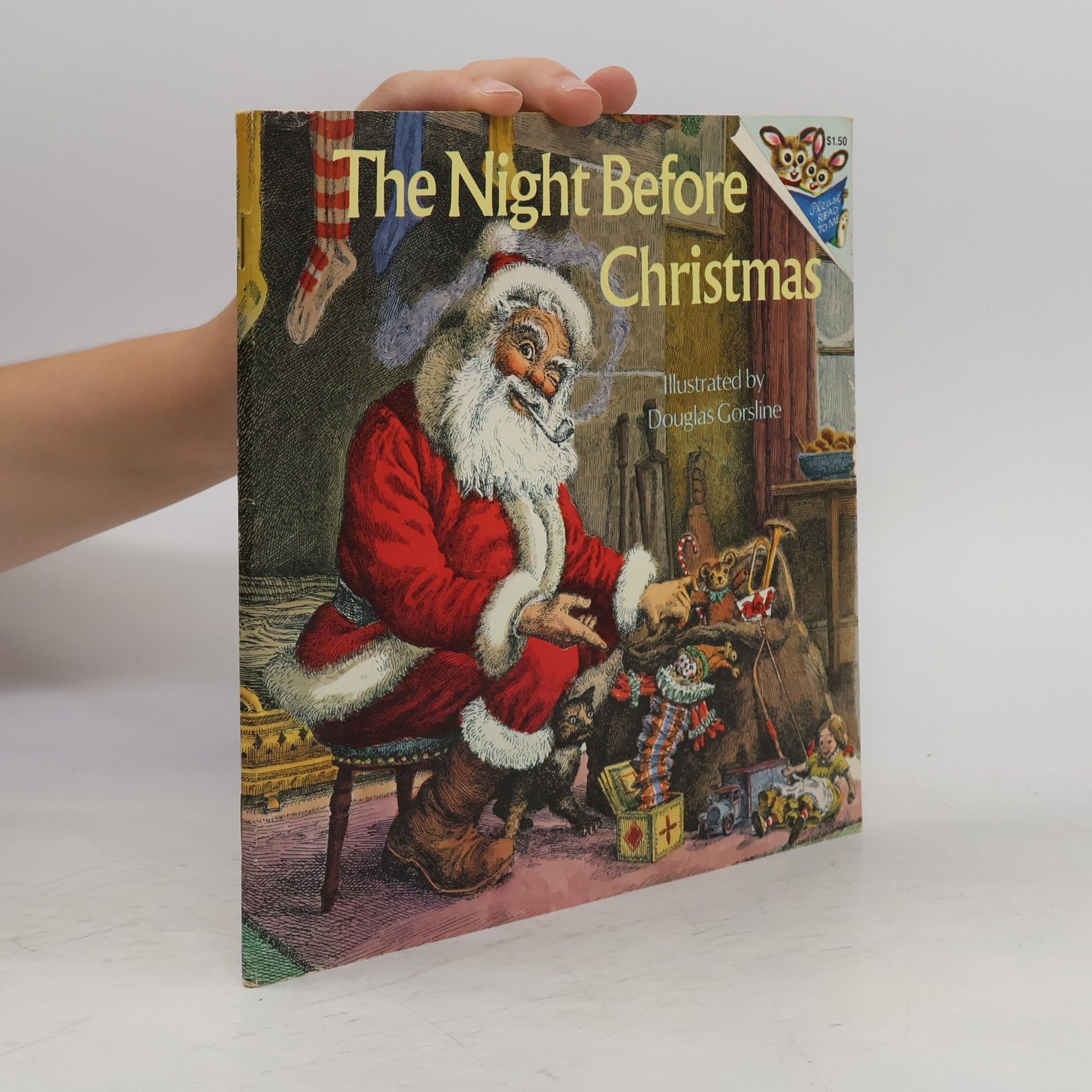 The Night Before Christmas