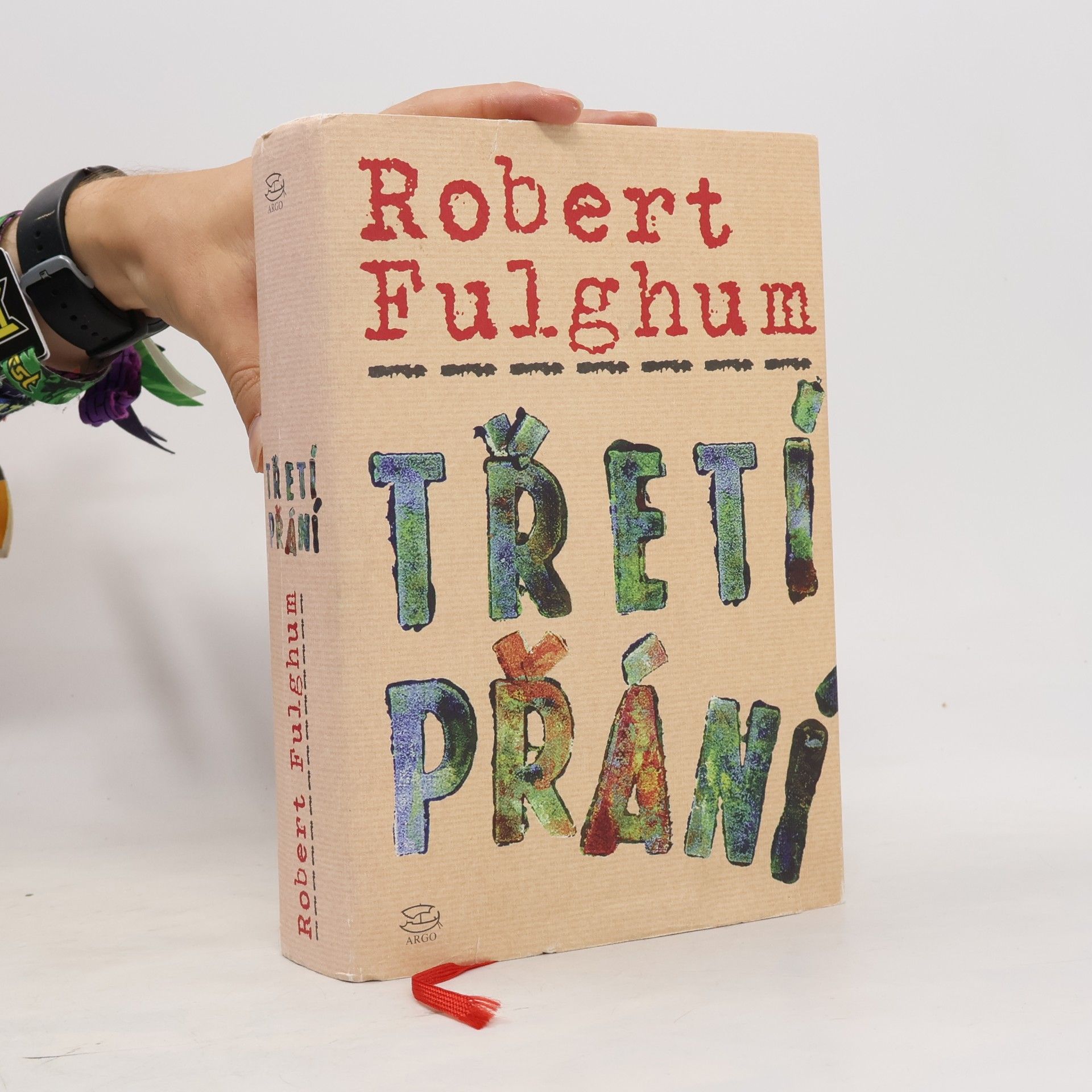 Robert Fulghum Třetí přání