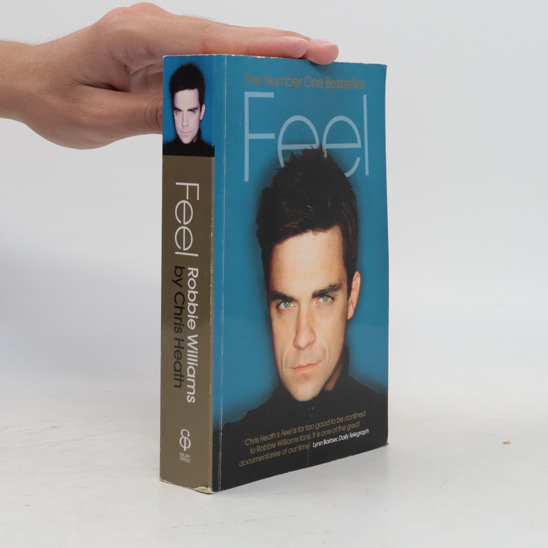Chris Heath Feel: Robbie Williams