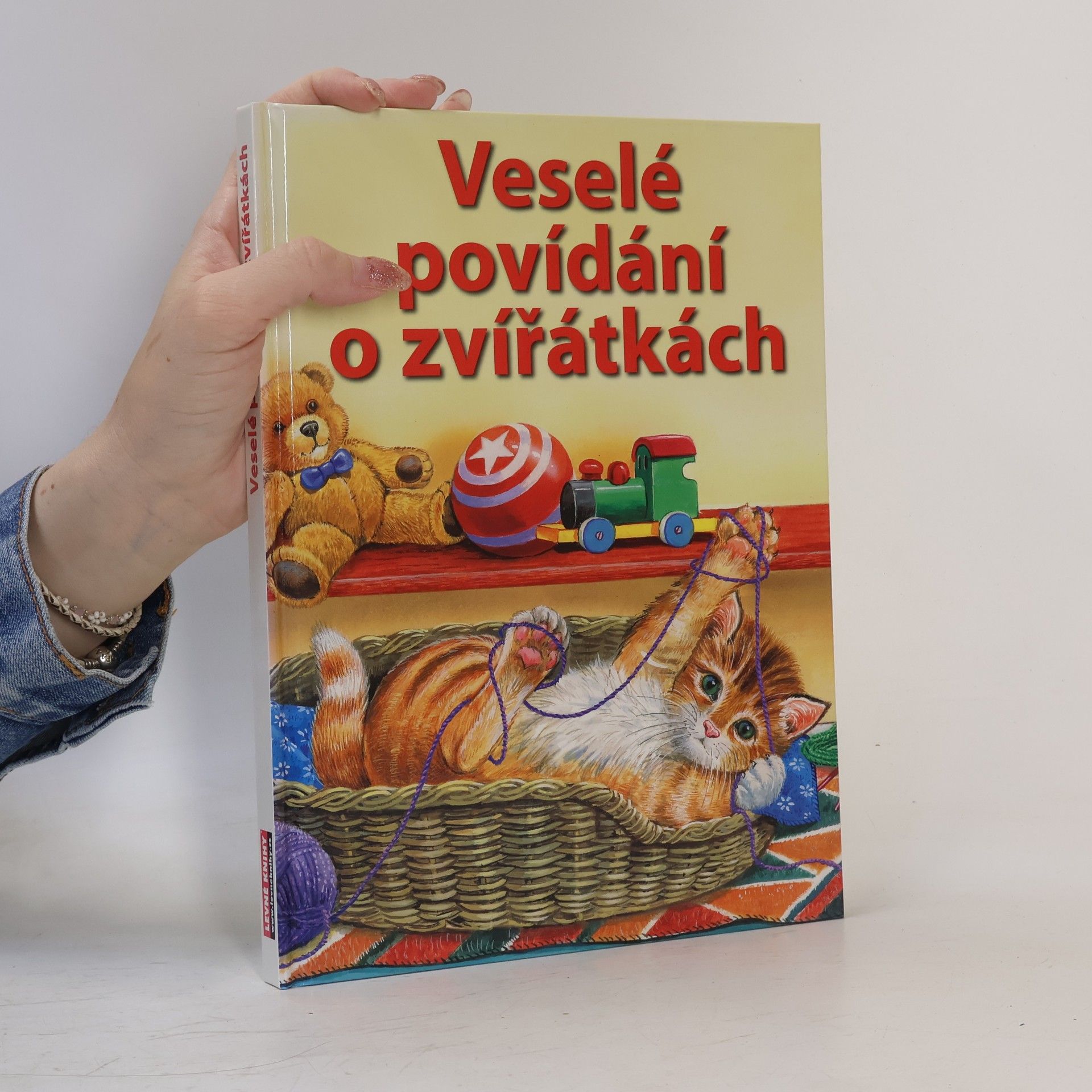 Ute Lutz Veselé příběhy o zvířátkách