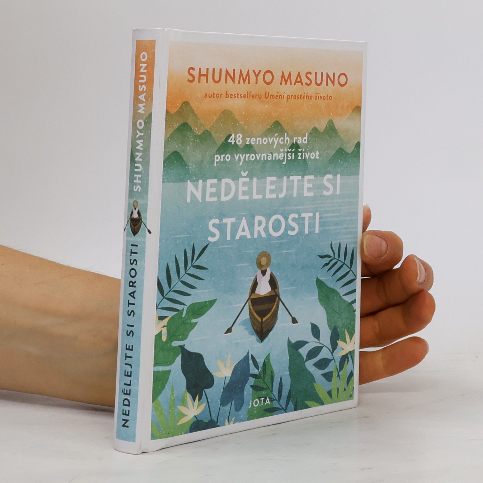 Shunmyō Masuno Nedělejte si starosti