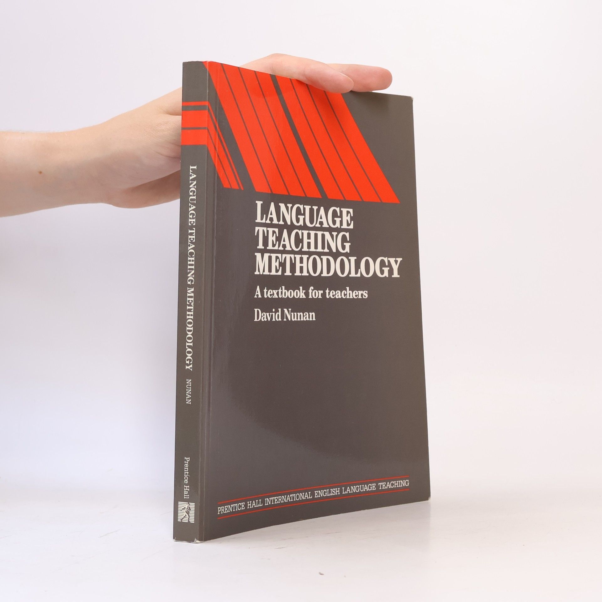 David Nunan Language Teaching Methodology