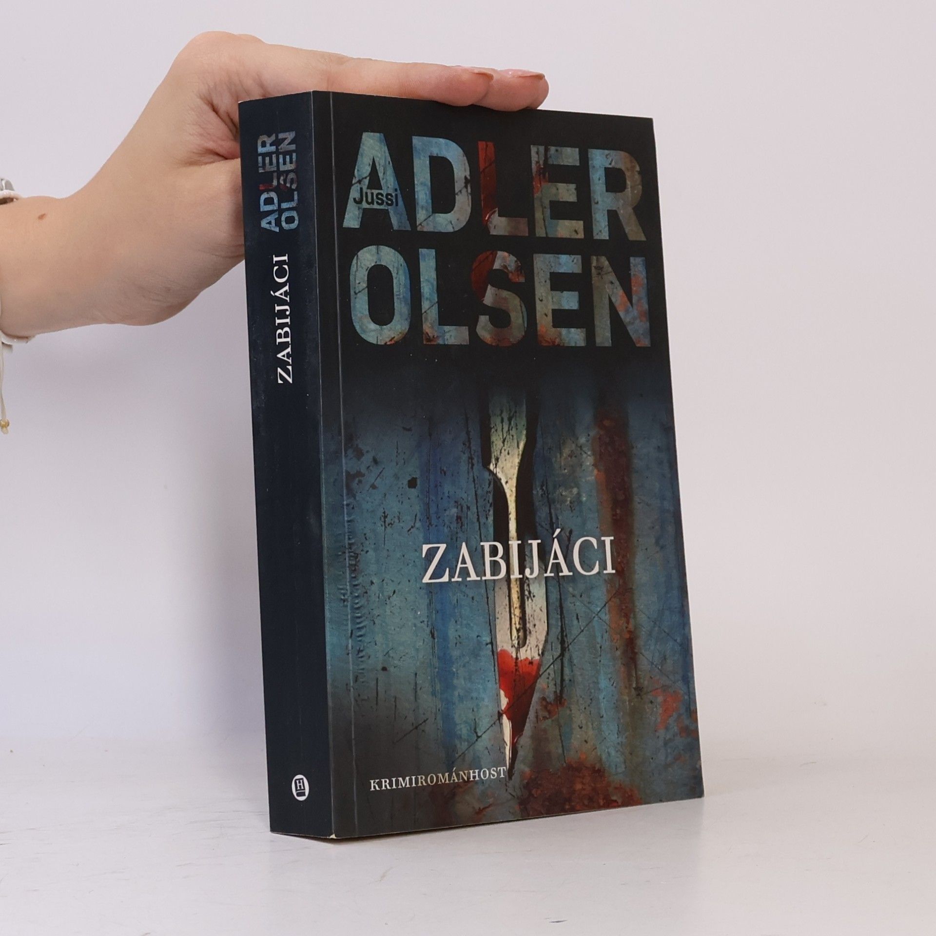 Jussi Adler Olsen Zabijáci