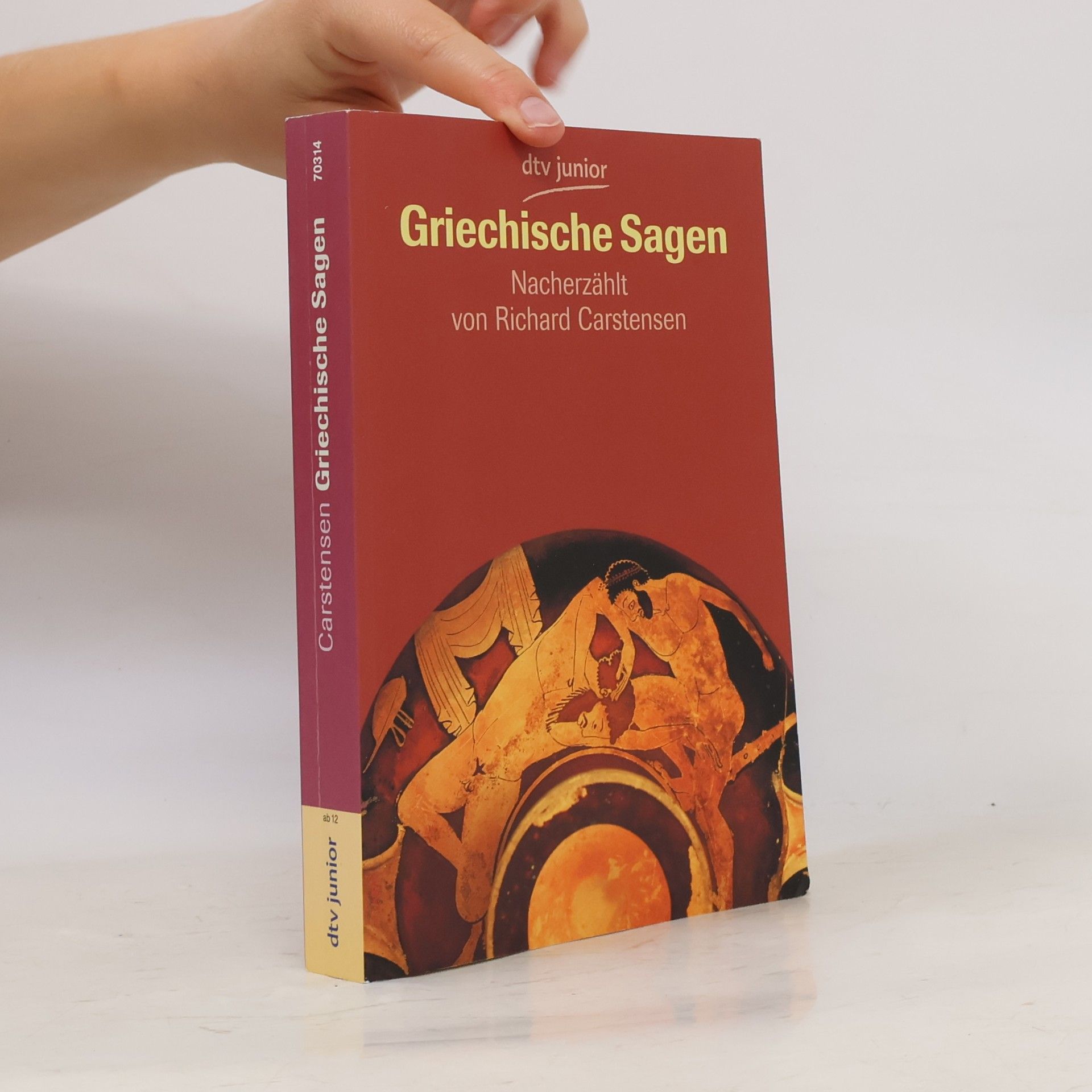 Gustav Schwab Griechische Sagen