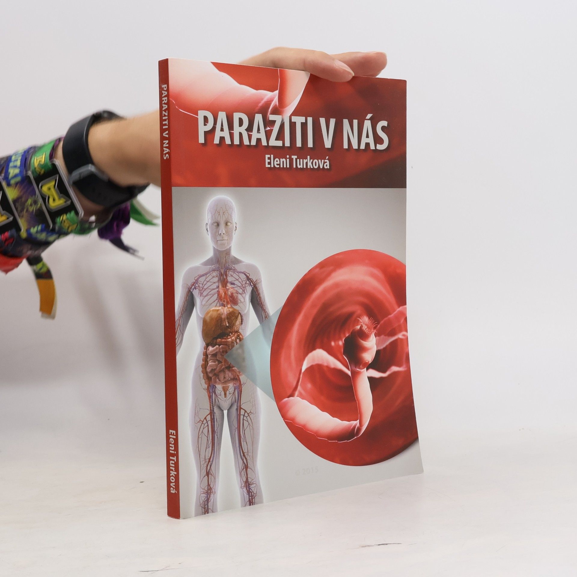 Paraziti v nás