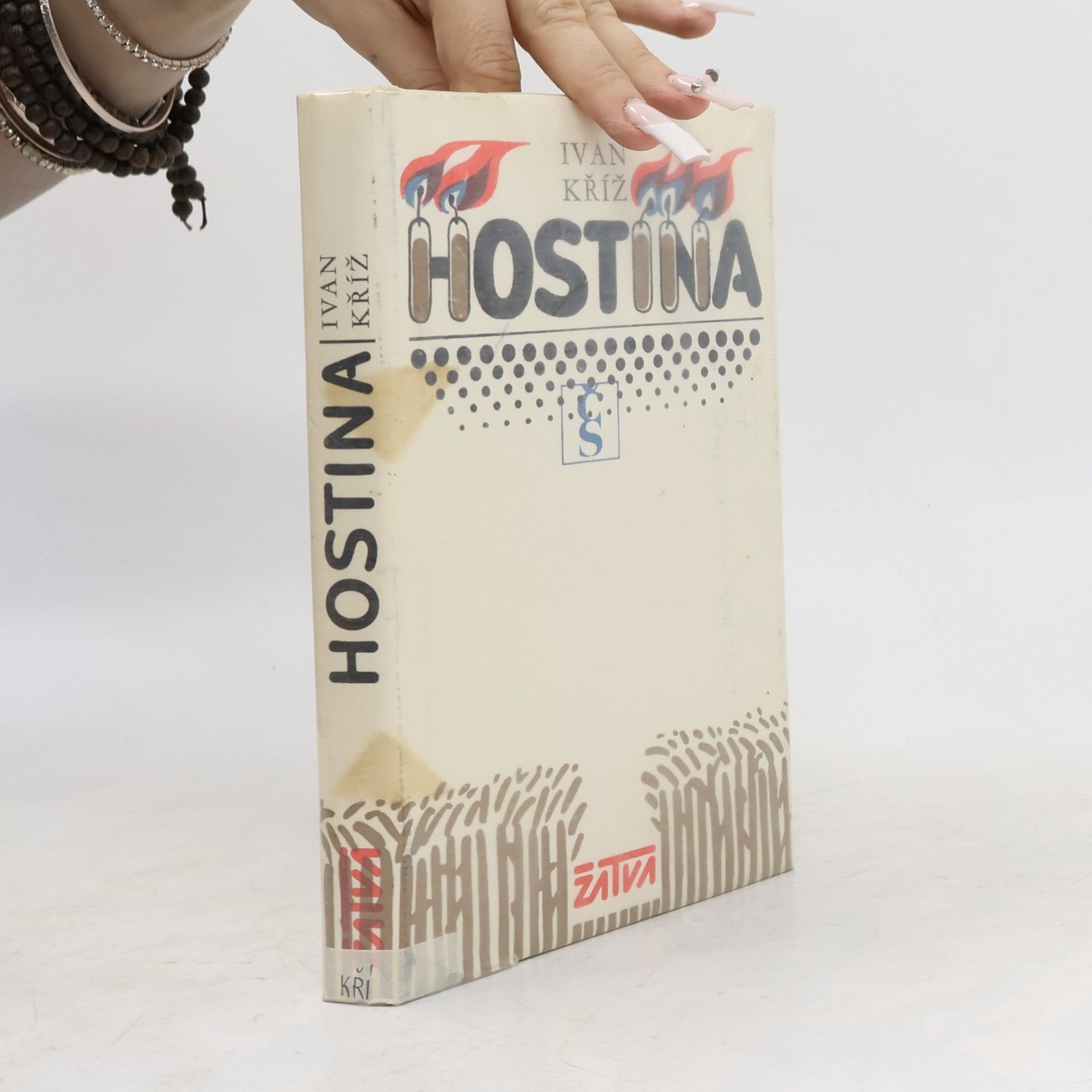 Ivan Kříž Hostina