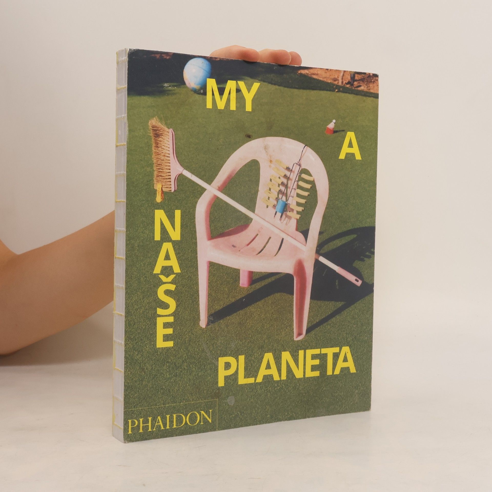 Maisie Skidmore My a naše planeta