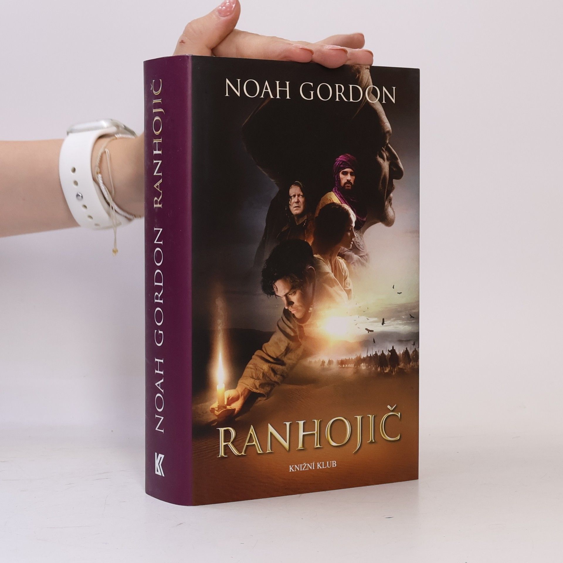Noah Gordon Ranhojič