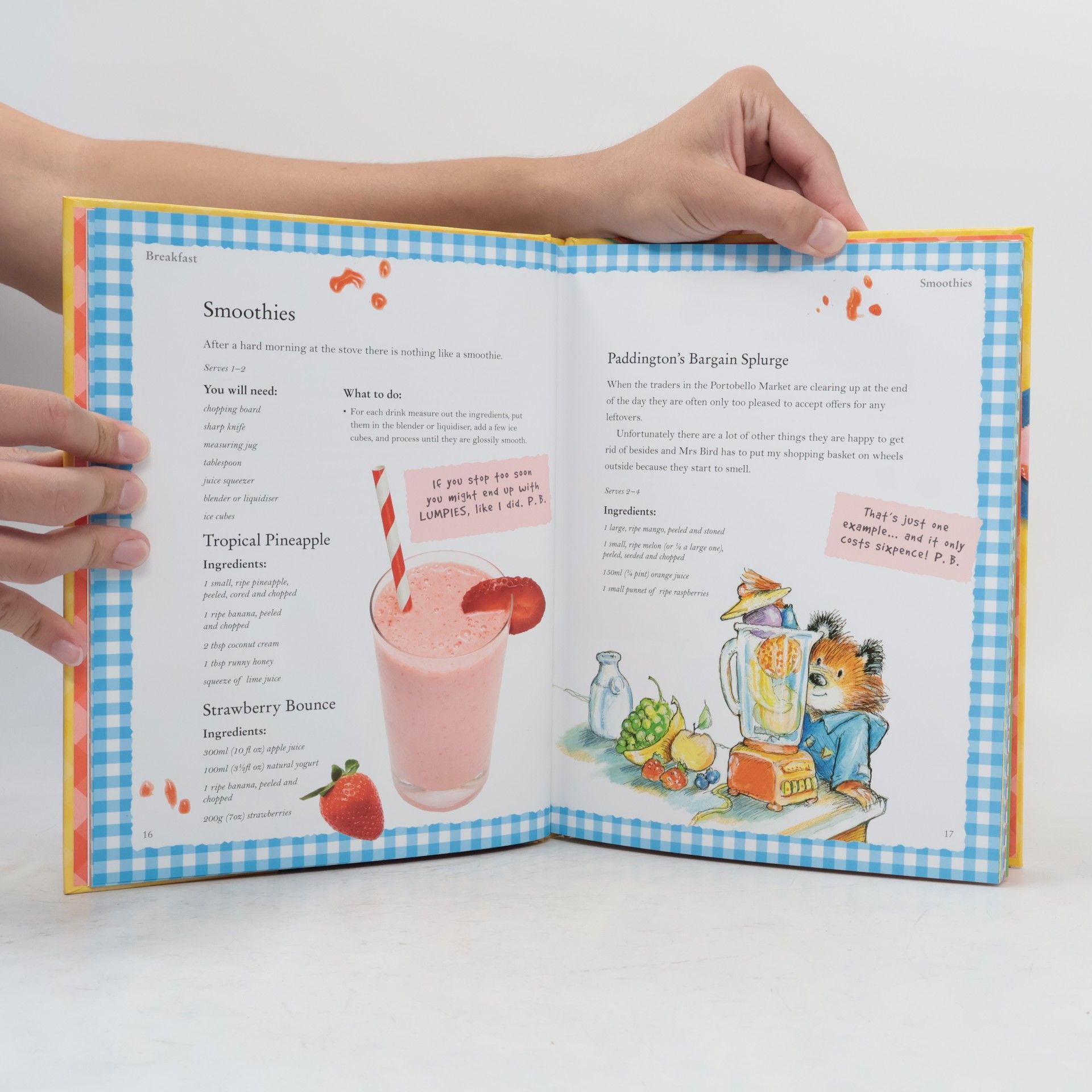 Michael Bond Paddington's Cookery Book