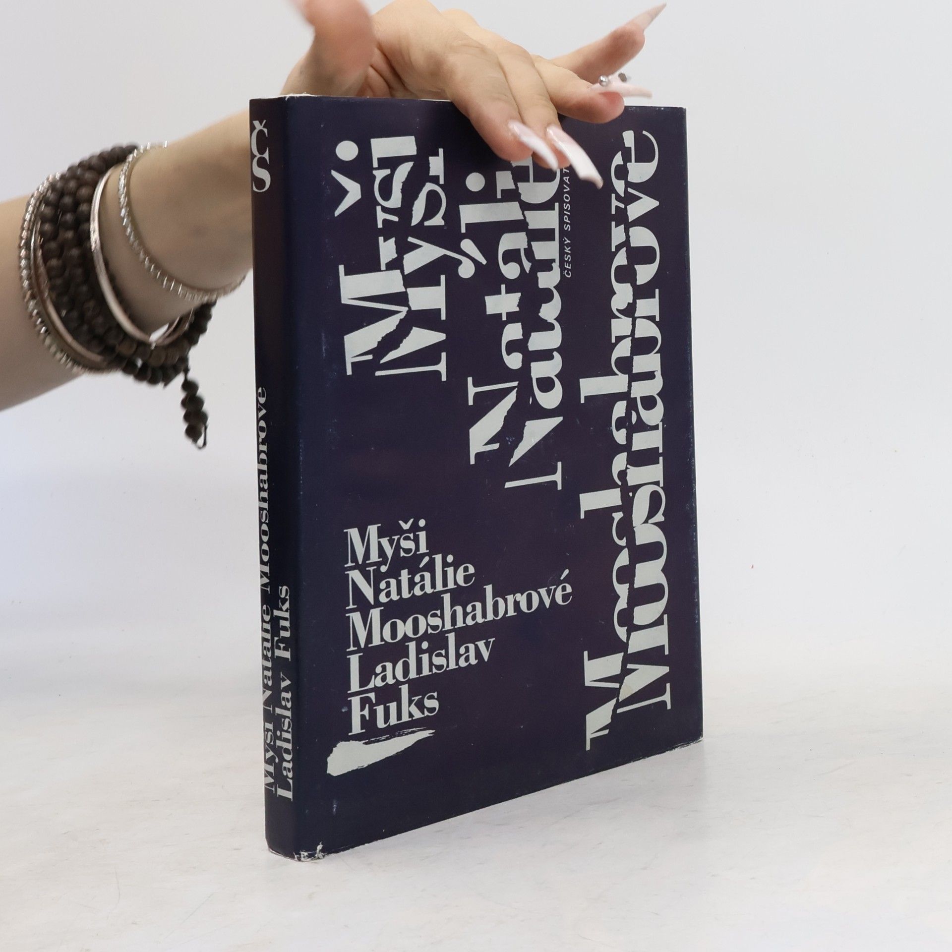 Ladislav Fuks Myši Natálie Mooshabrové