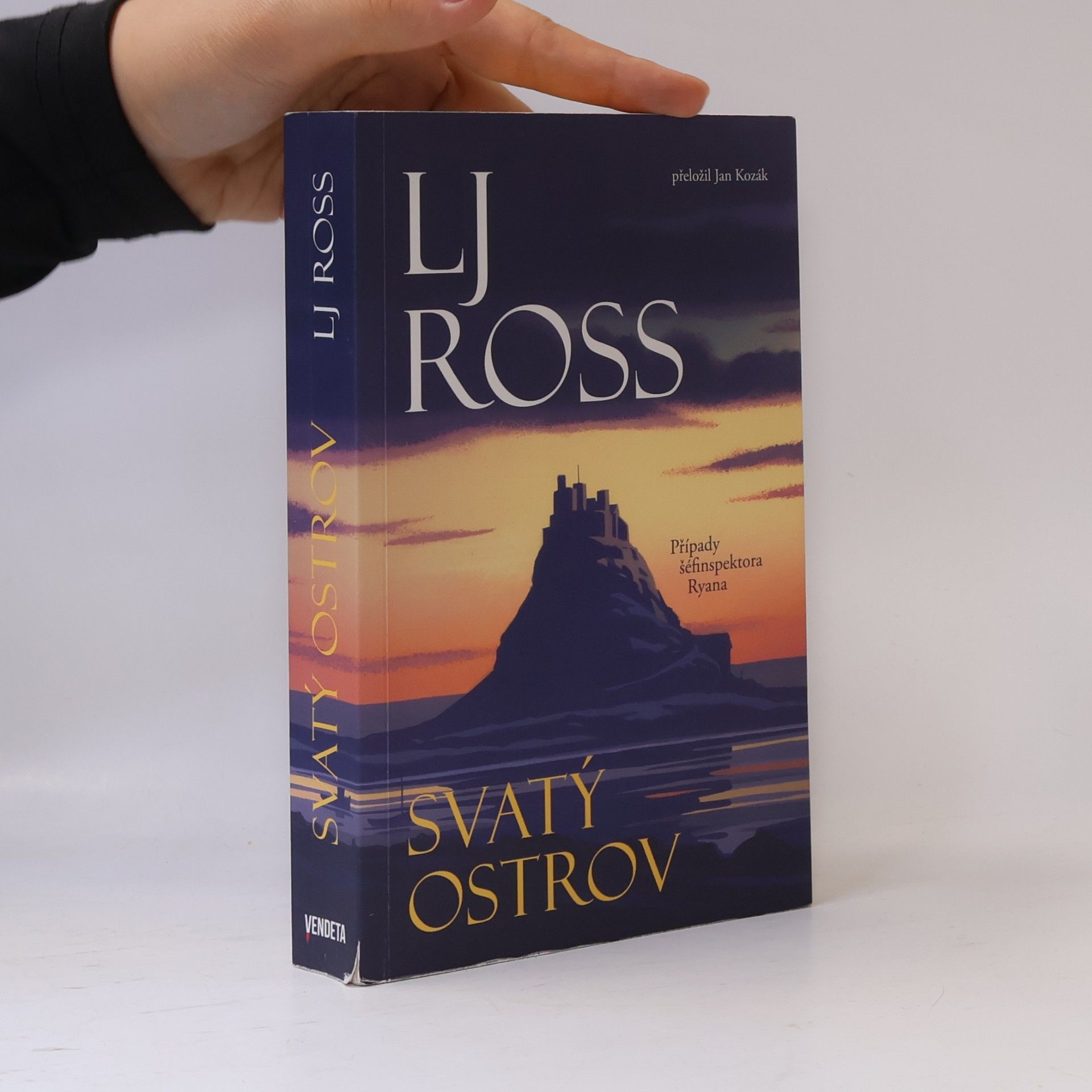 Svatý ostrov