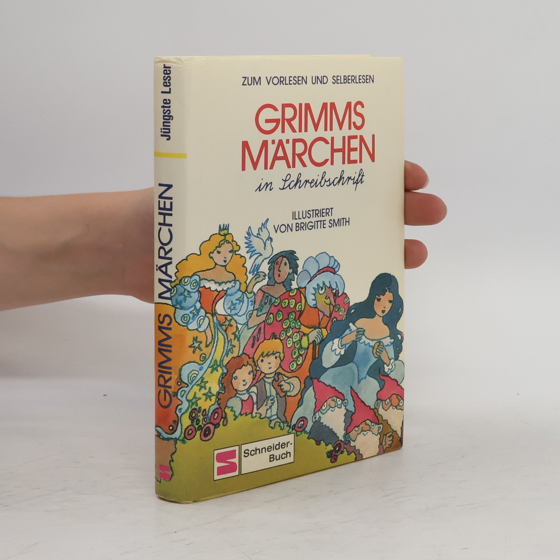 Jacob Grimm Grimms Märchen