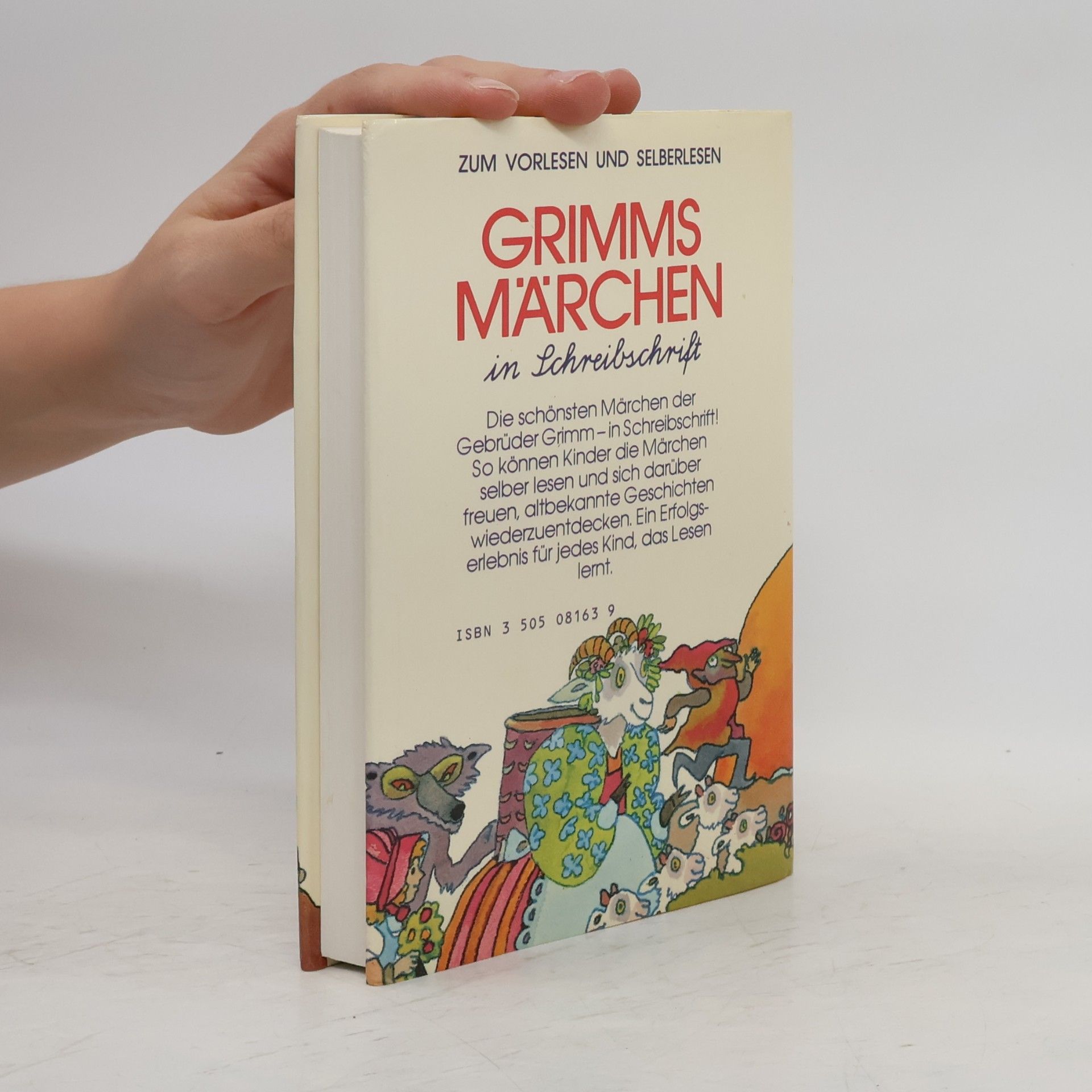 Jacob Grimm Grimms Märchen