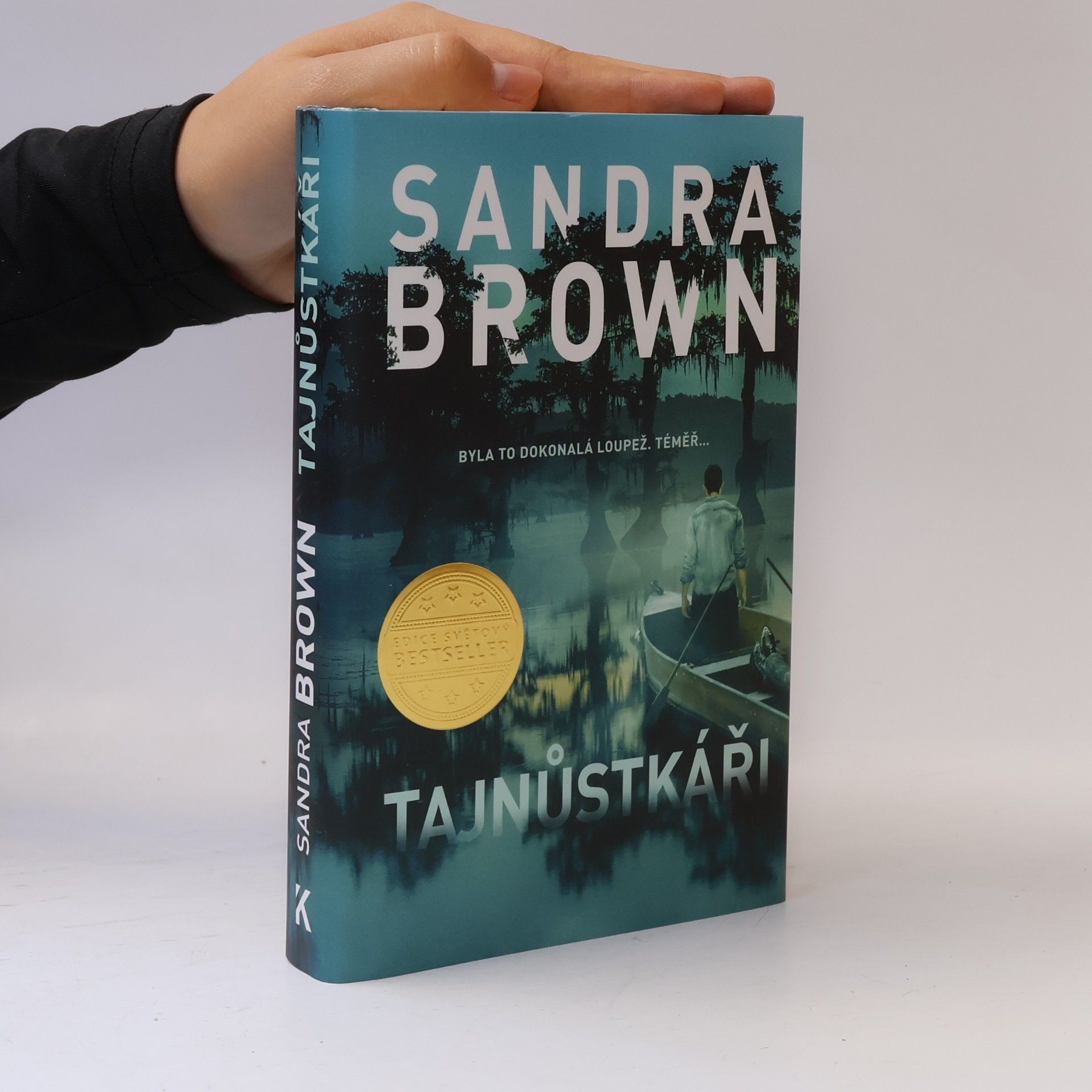 Sandra Brown Tajnůstkáři