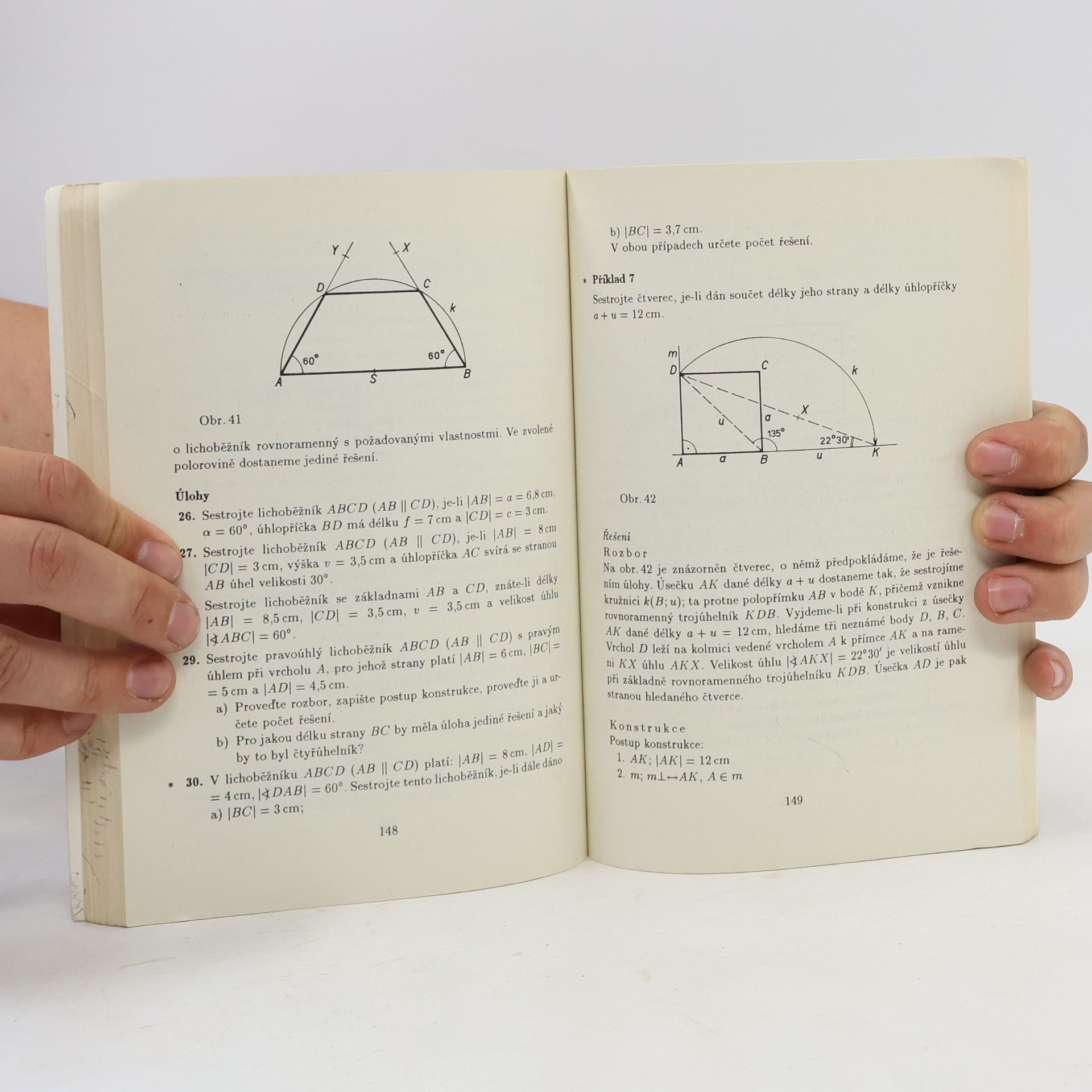 František Běloun Sbírka úloh z matematiky pro základní školu