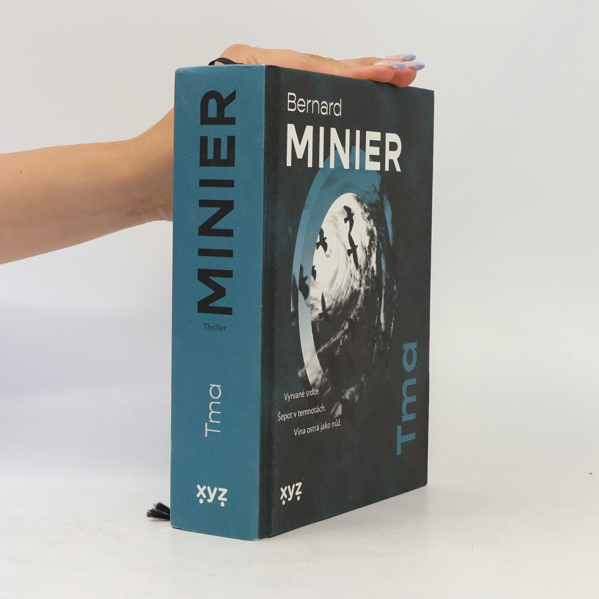 Bernard Minier Tma