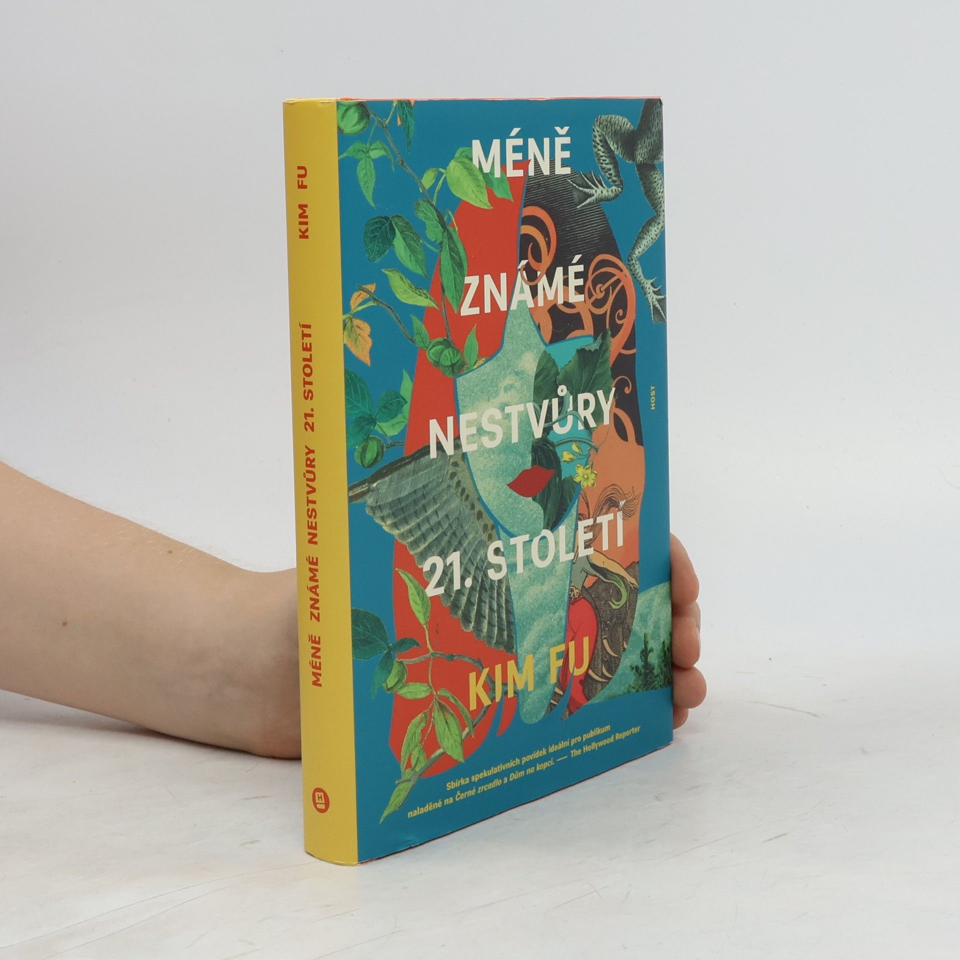 Kim Méně známé nestvůry 21. století