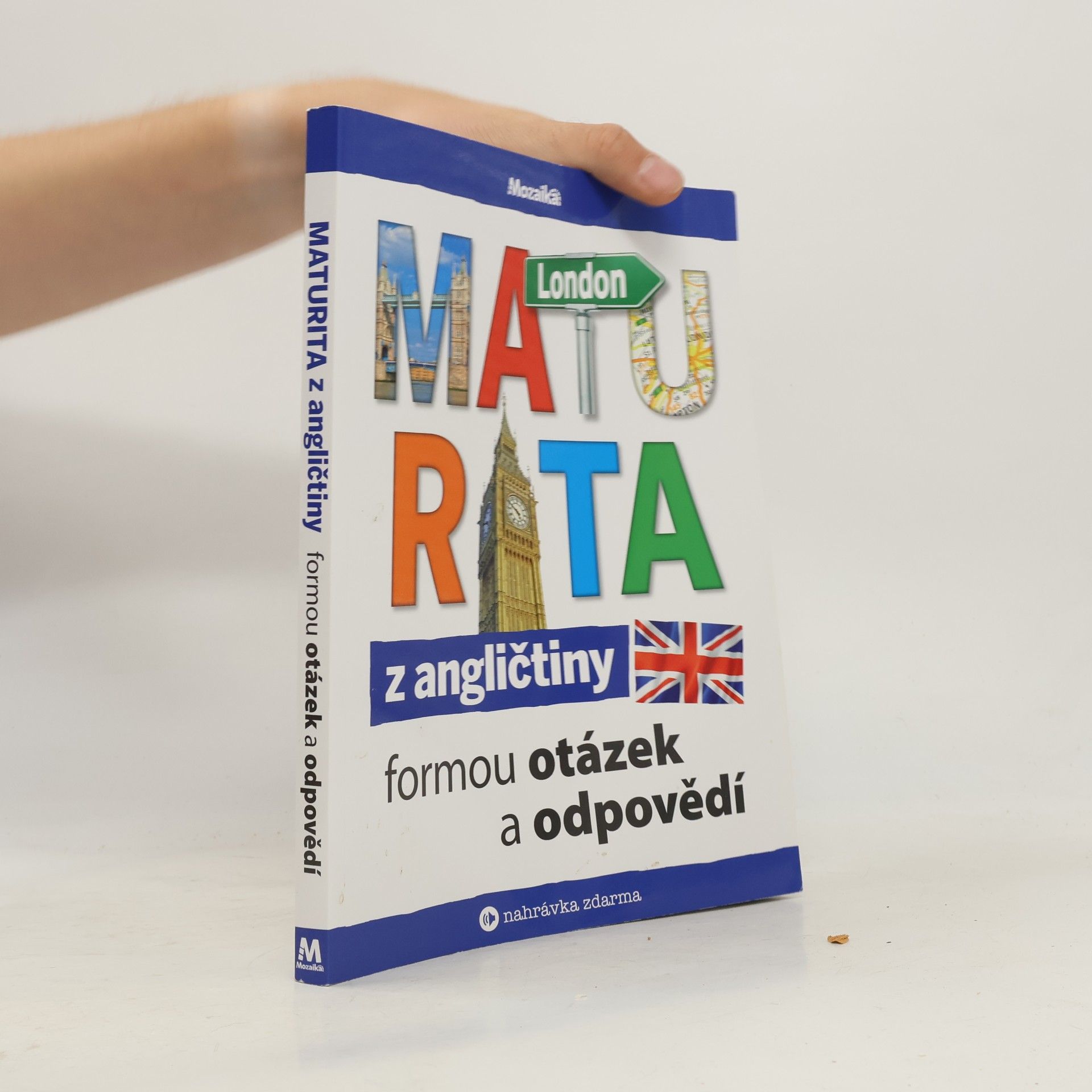 Maturita z angličtiny formou otázek a odpovědí