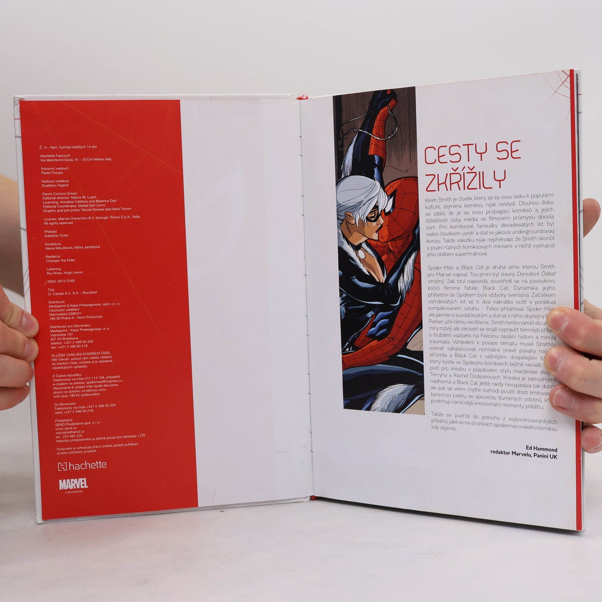 Terry Dodson Komiksový výběr Marvel 3. Spider-Man. Zlo v lidských srdcích
