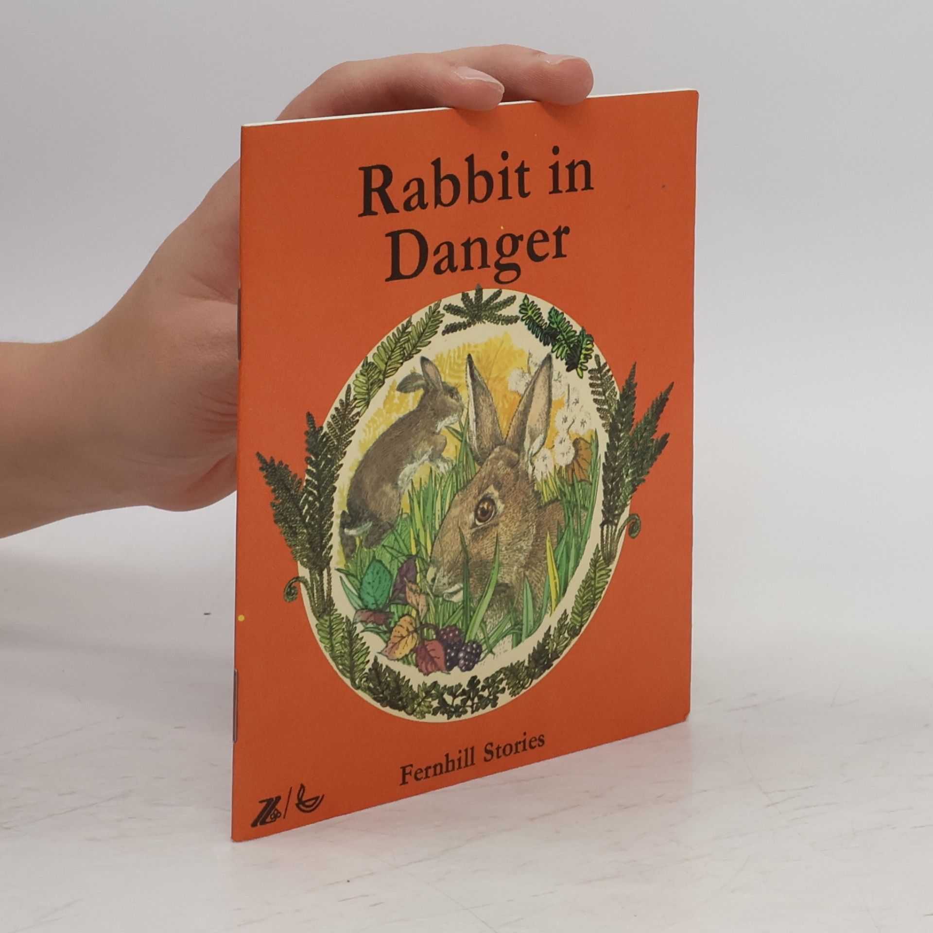 Terence Kelshaw Rabbit in Danger