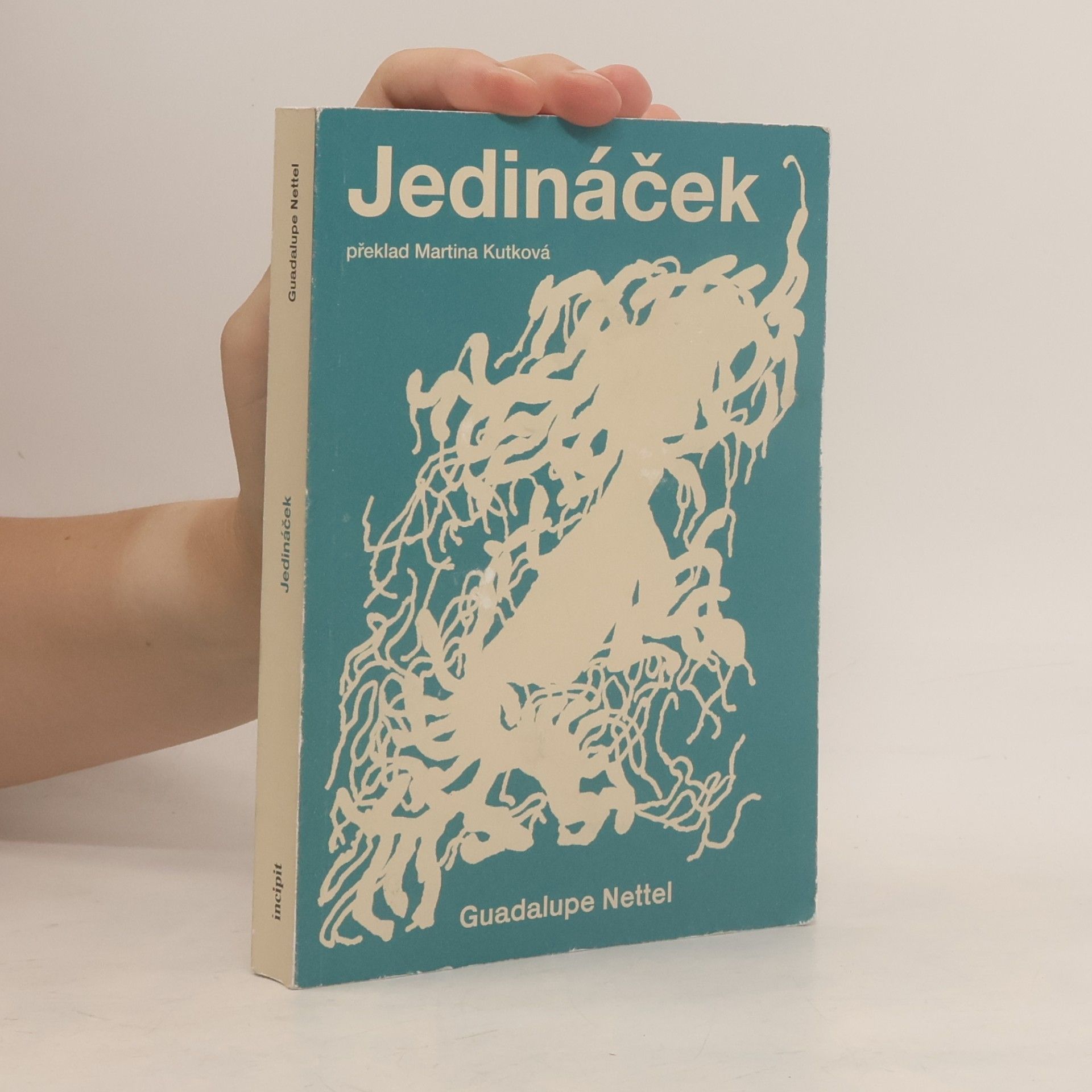 Guadalupe Nettel Jedináček