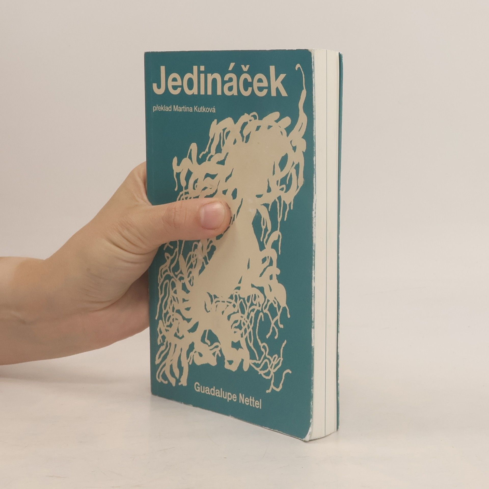 Guadalupe Nettel Jedináček