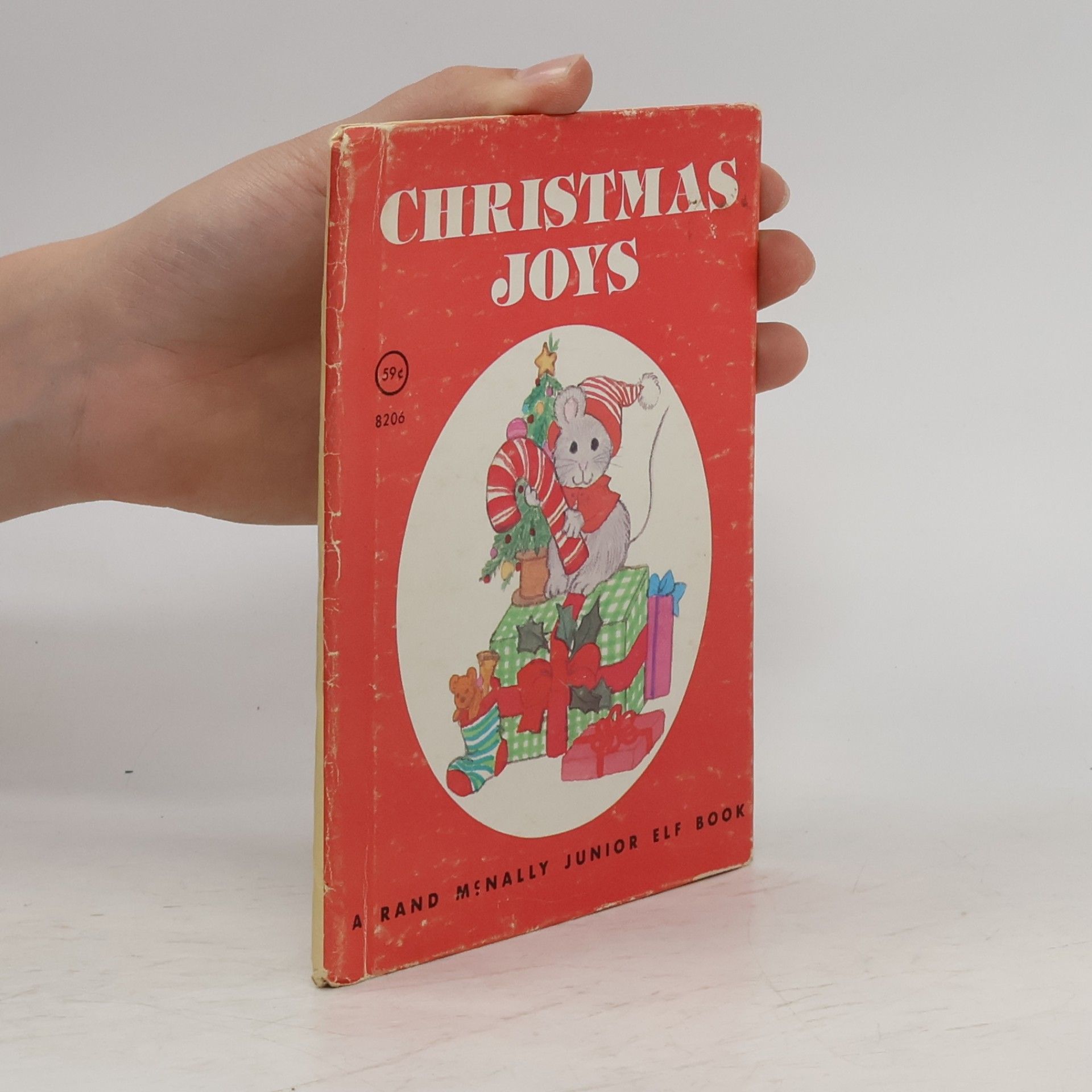 Mary McClain Christmas Joys