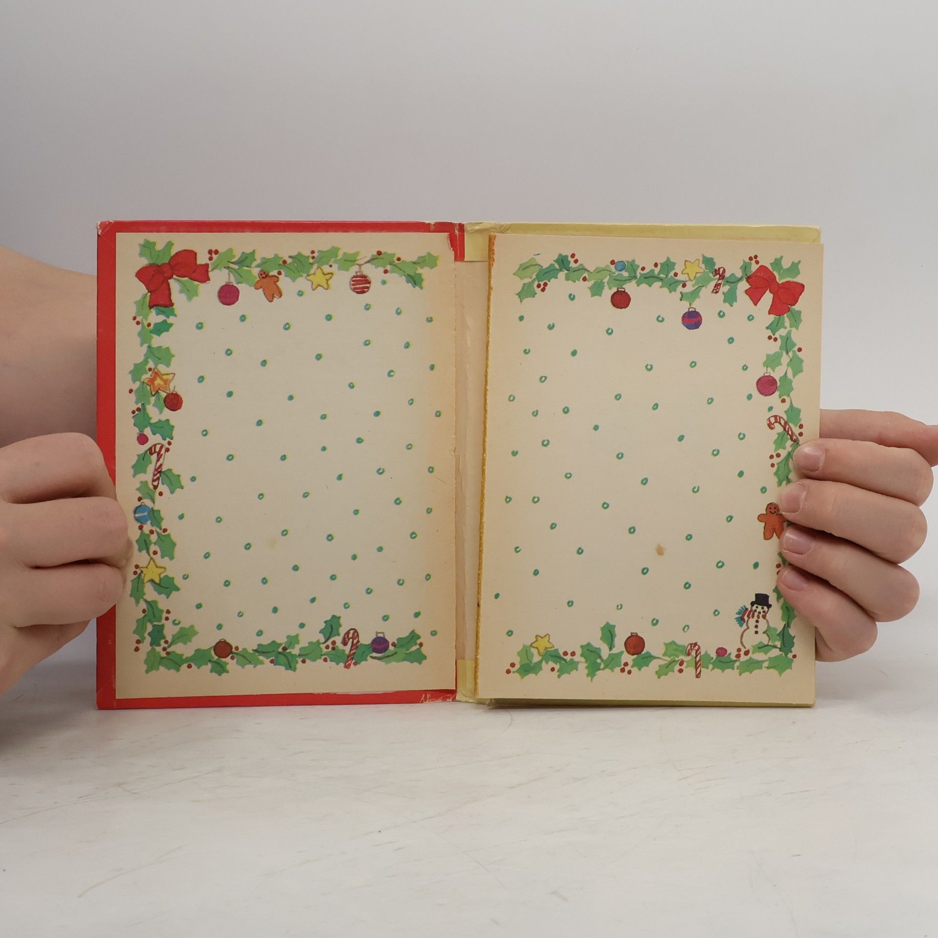 Kathleen Daly Christmas Joys