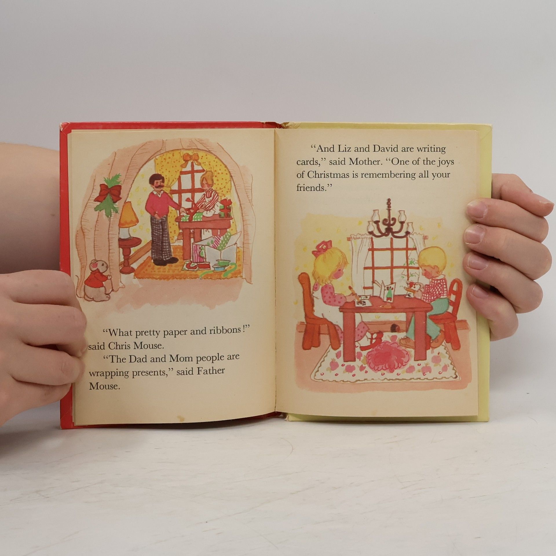 Kathleen Daly Christmas Joys