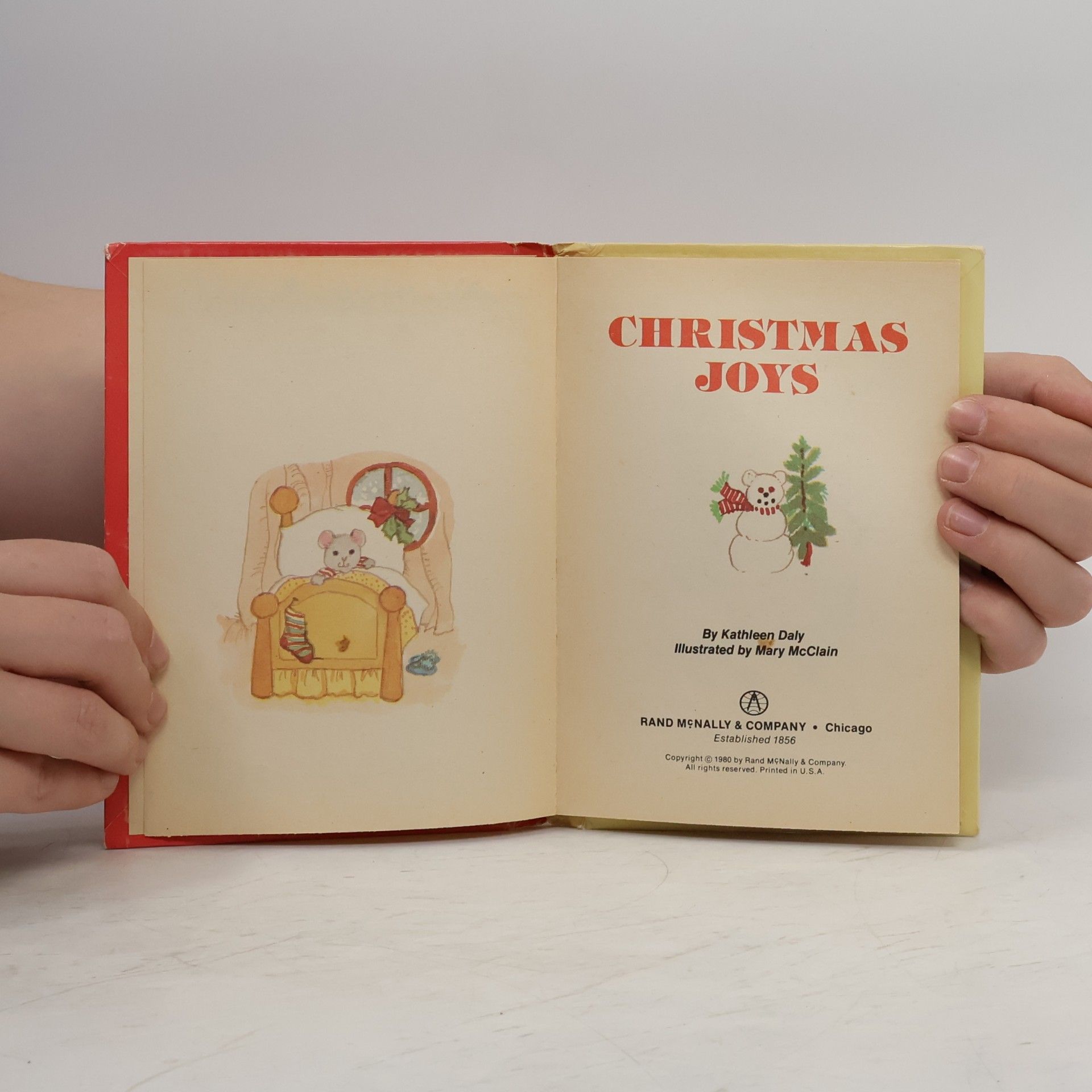 Kathleen Daly Christmas Joys