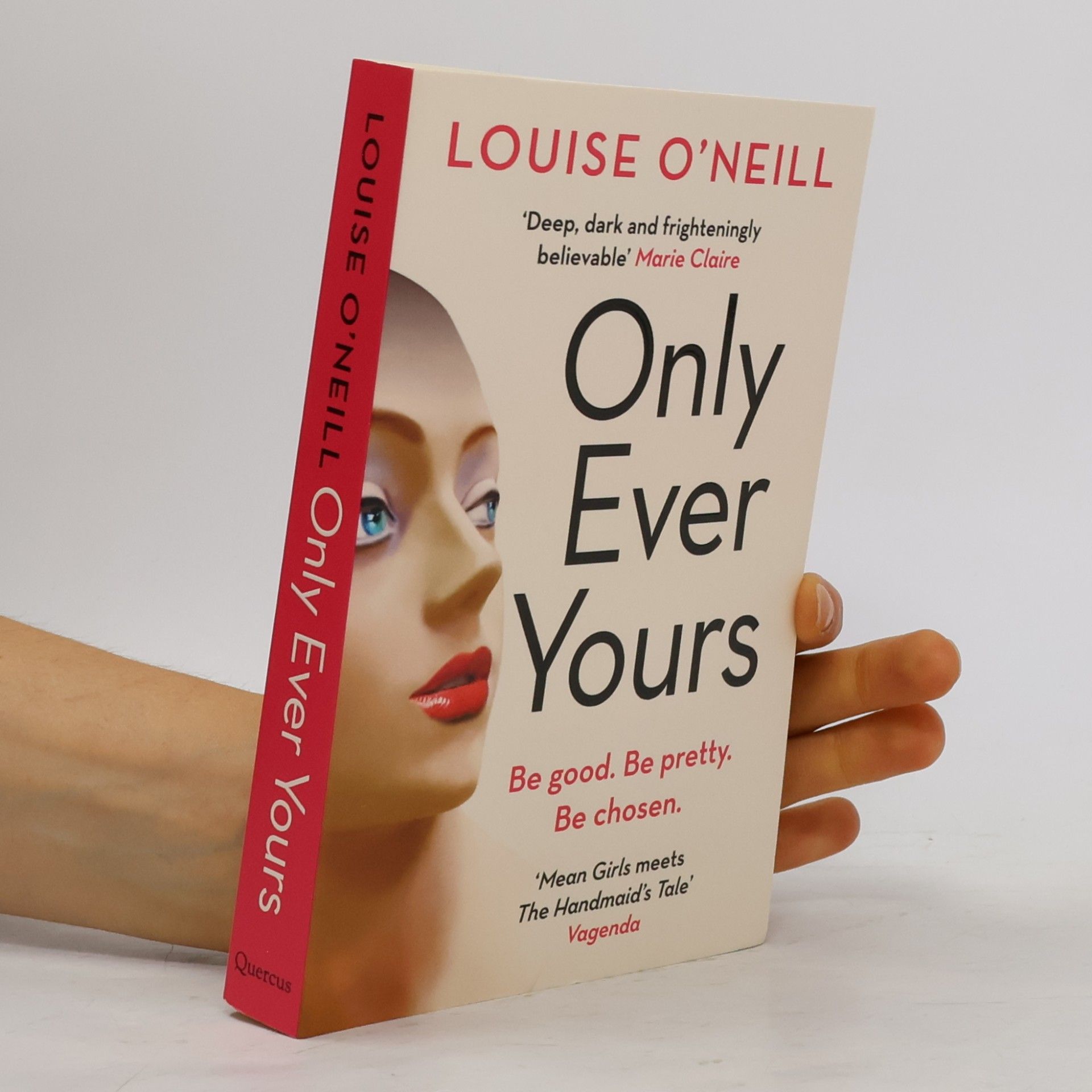 Louise O. Neill Only Ever Yours