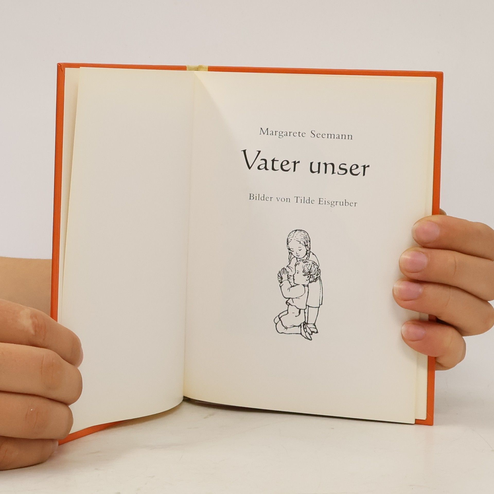 Margarete Seemann Vater unser