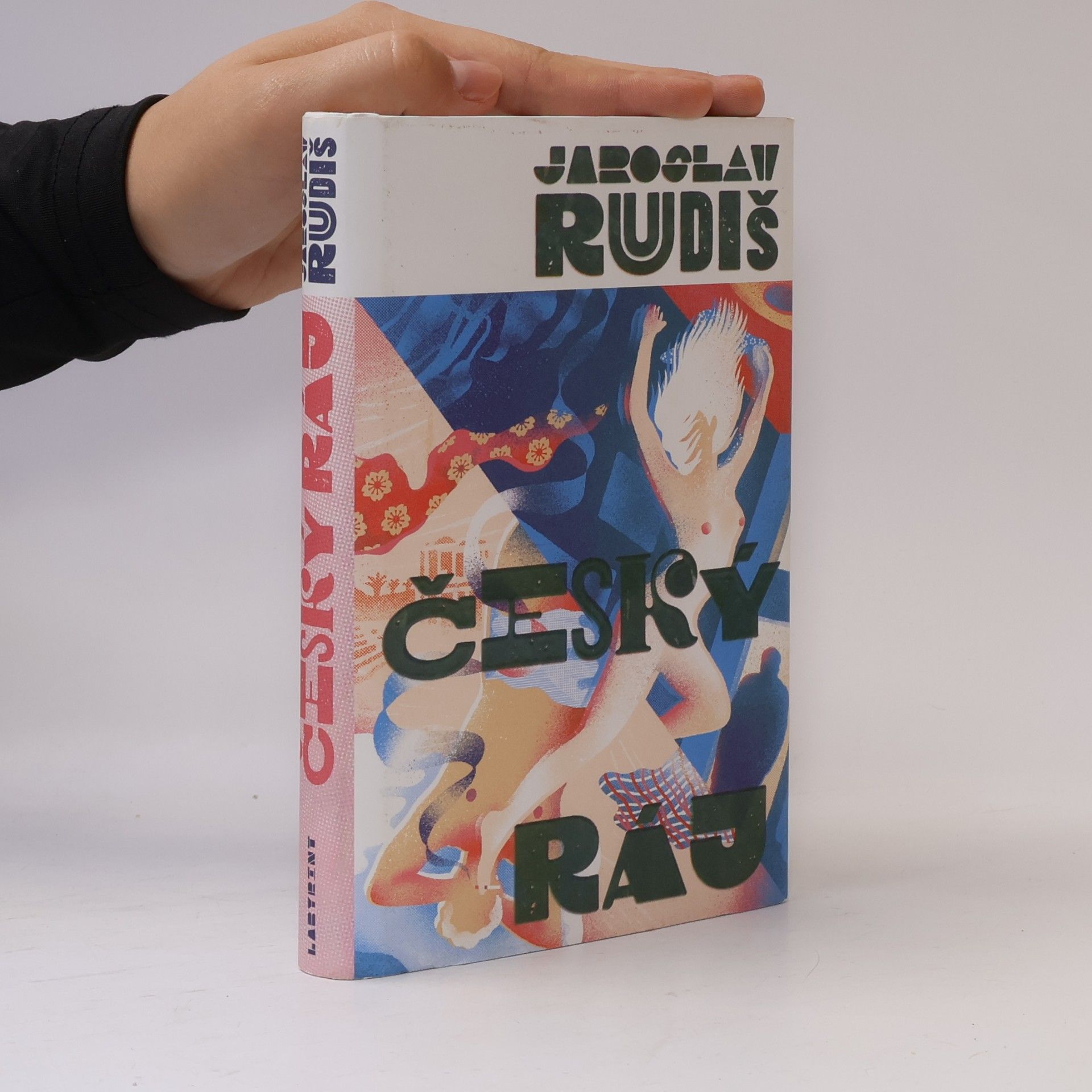 Jaroslav Rudiš Český ráj
