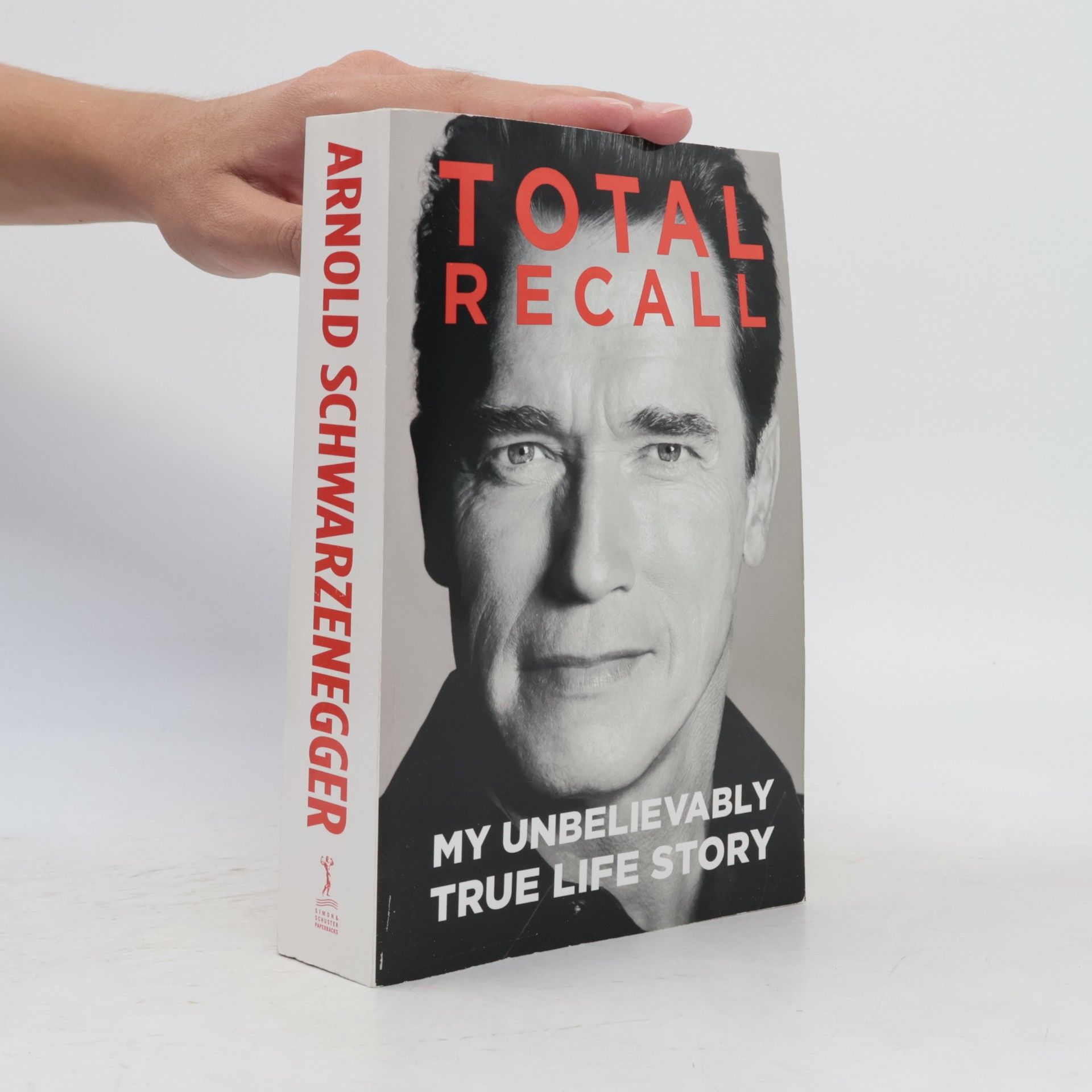 Arnold Schwarzenegger Total Recall