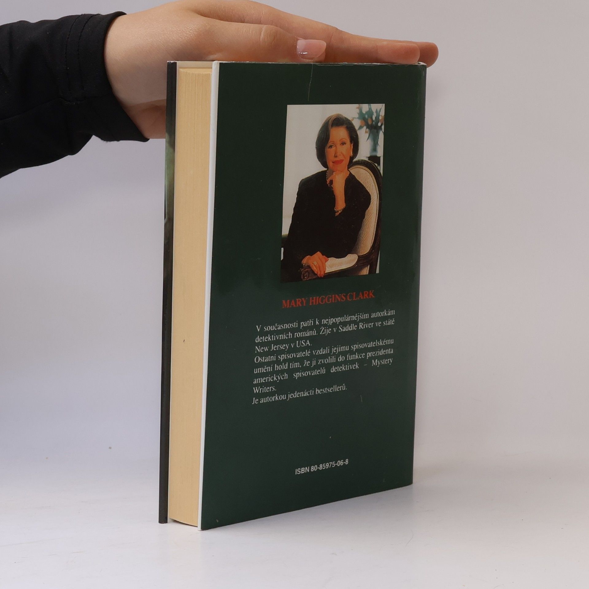 Mary Higgins Clark Pamatuj na mě