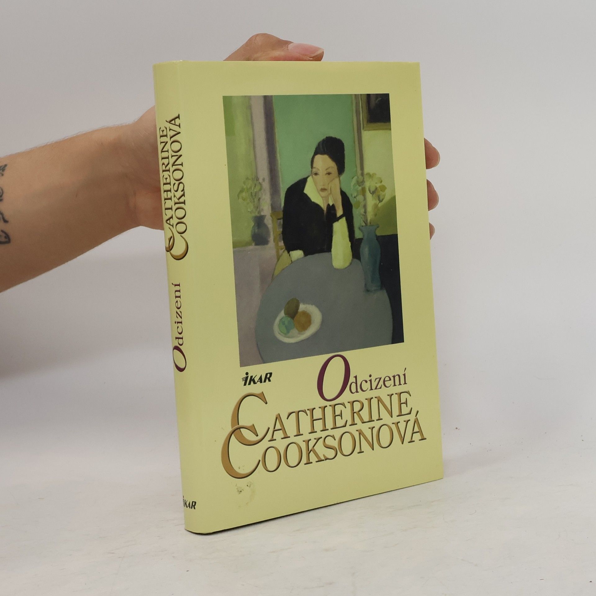Catherine Cookson Odcizení