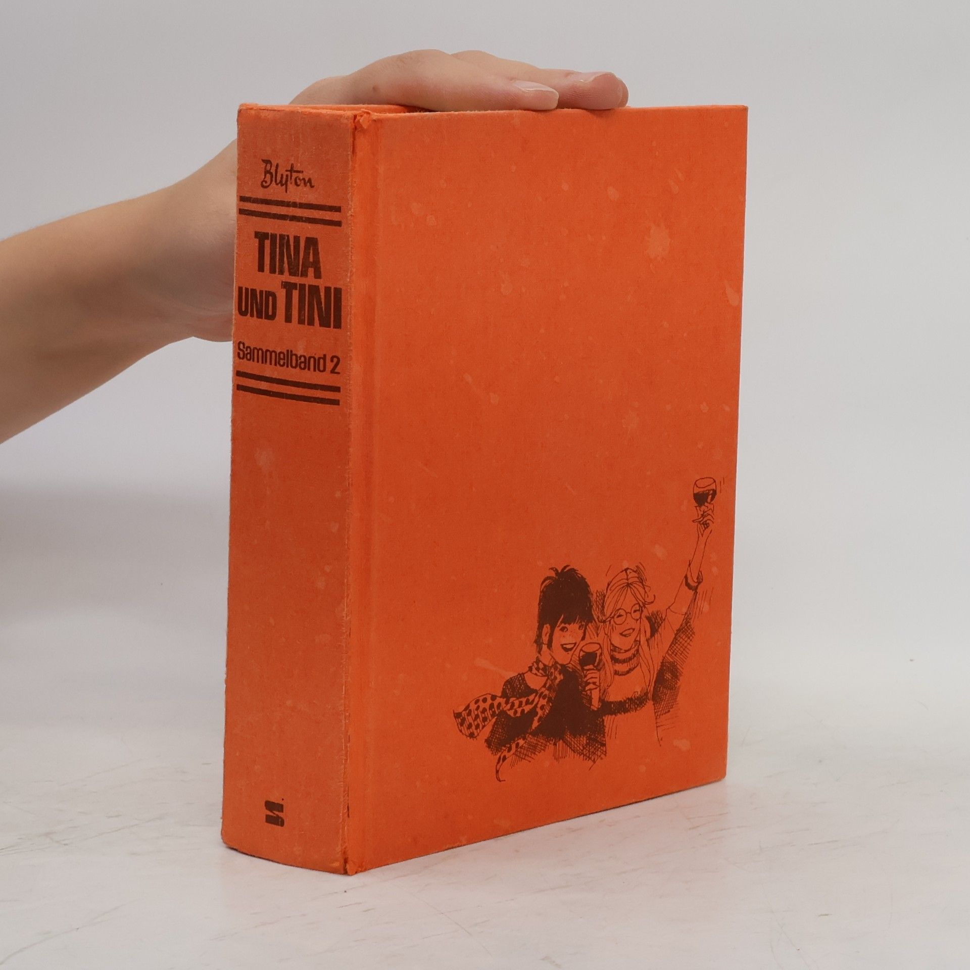 Enid Blyton Tina und Tini