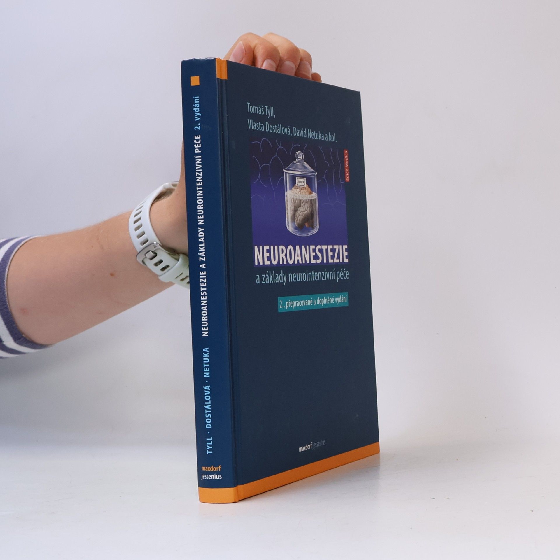 Tomáš Tyll Neuroanestezie a základy neurointenzivní péče