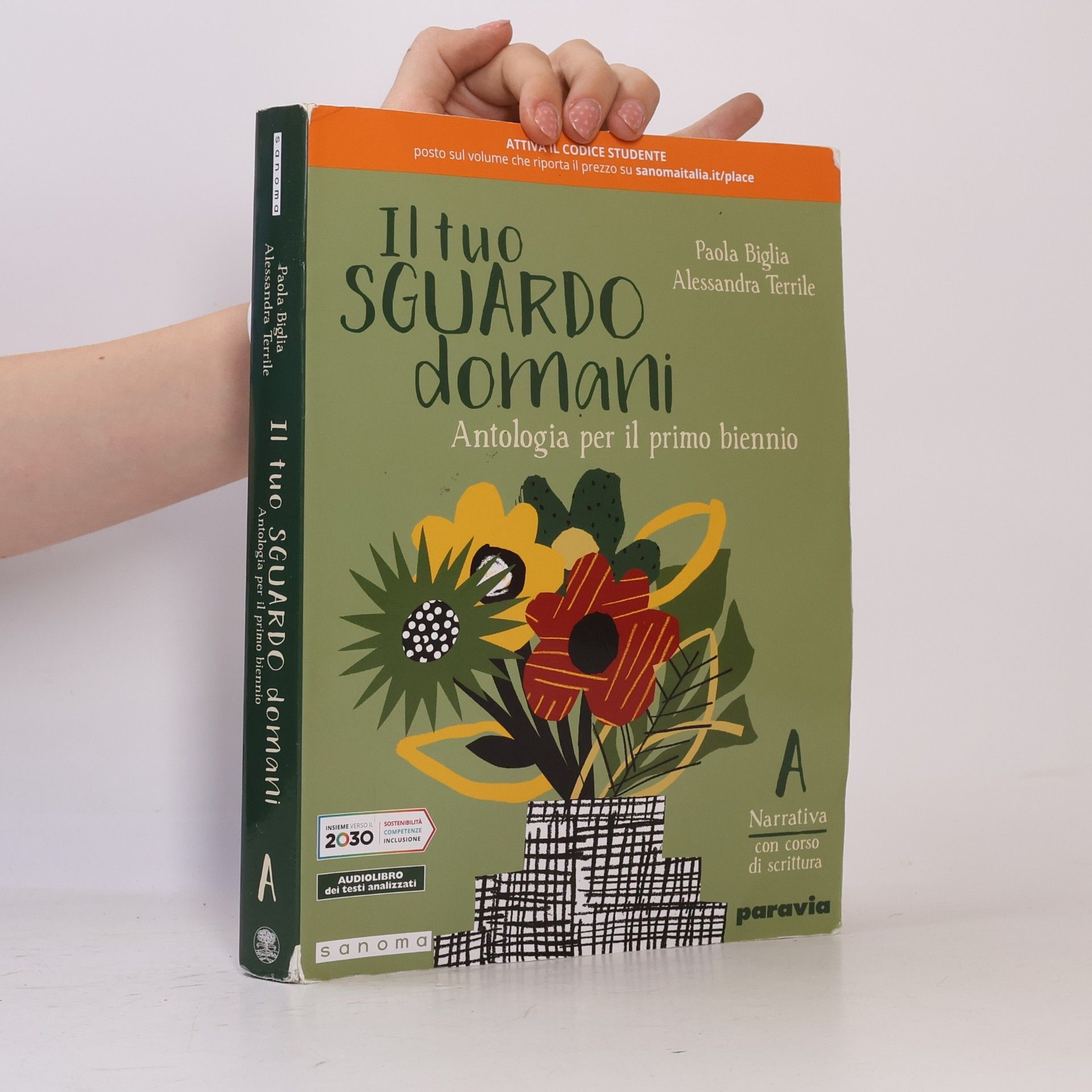 Alessandra Terrile Corso di scrittura