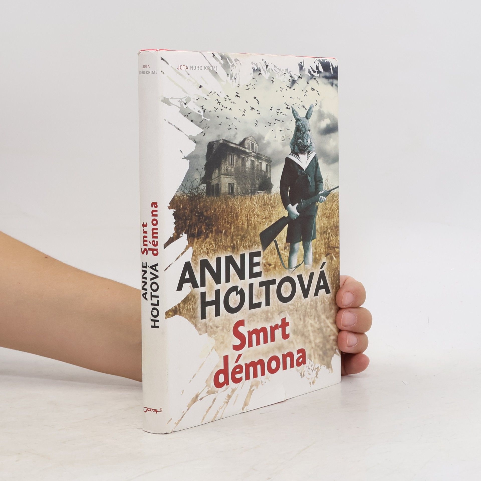Anne Holt Smrt démona