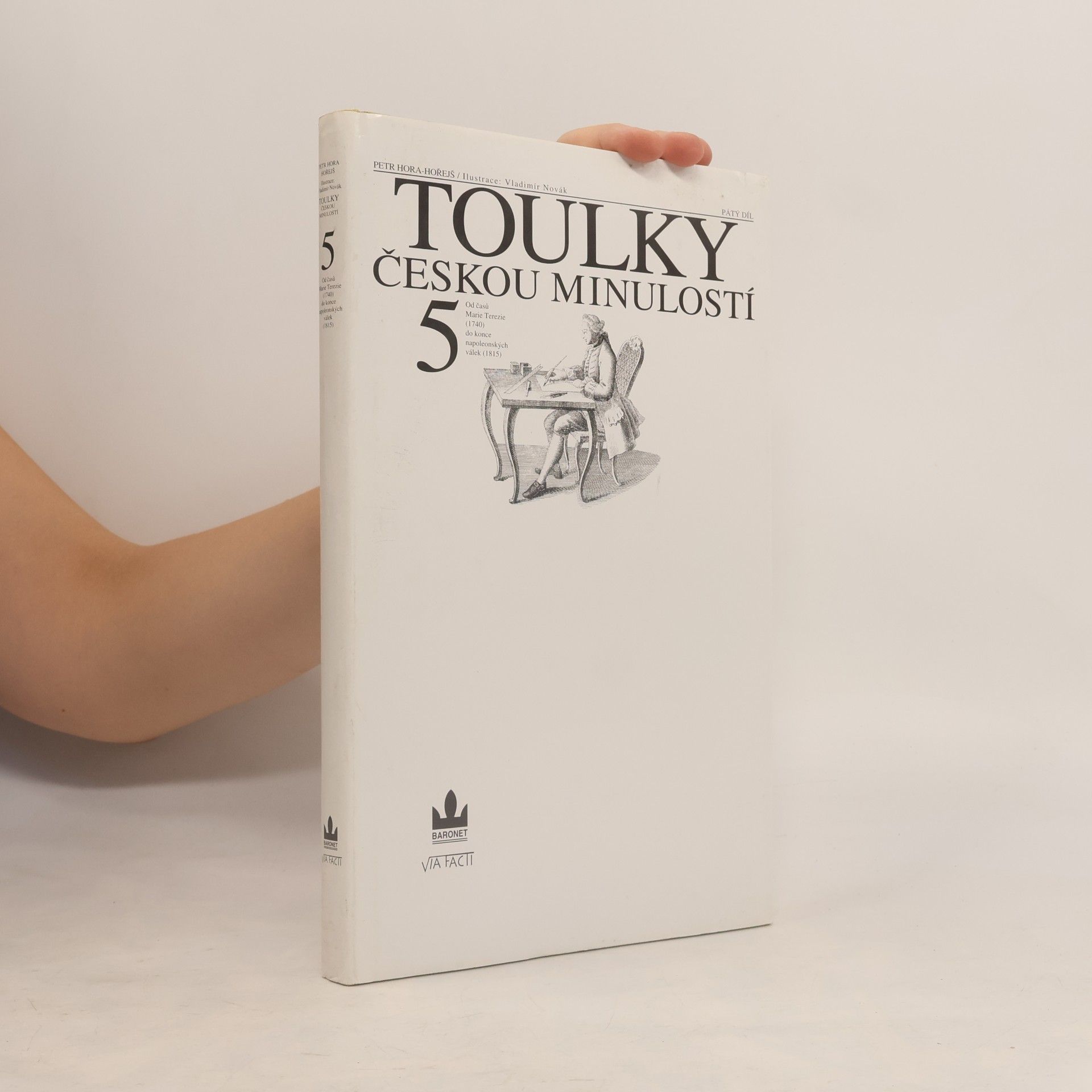 Vladimír Novák Toulky českou minulostí 5