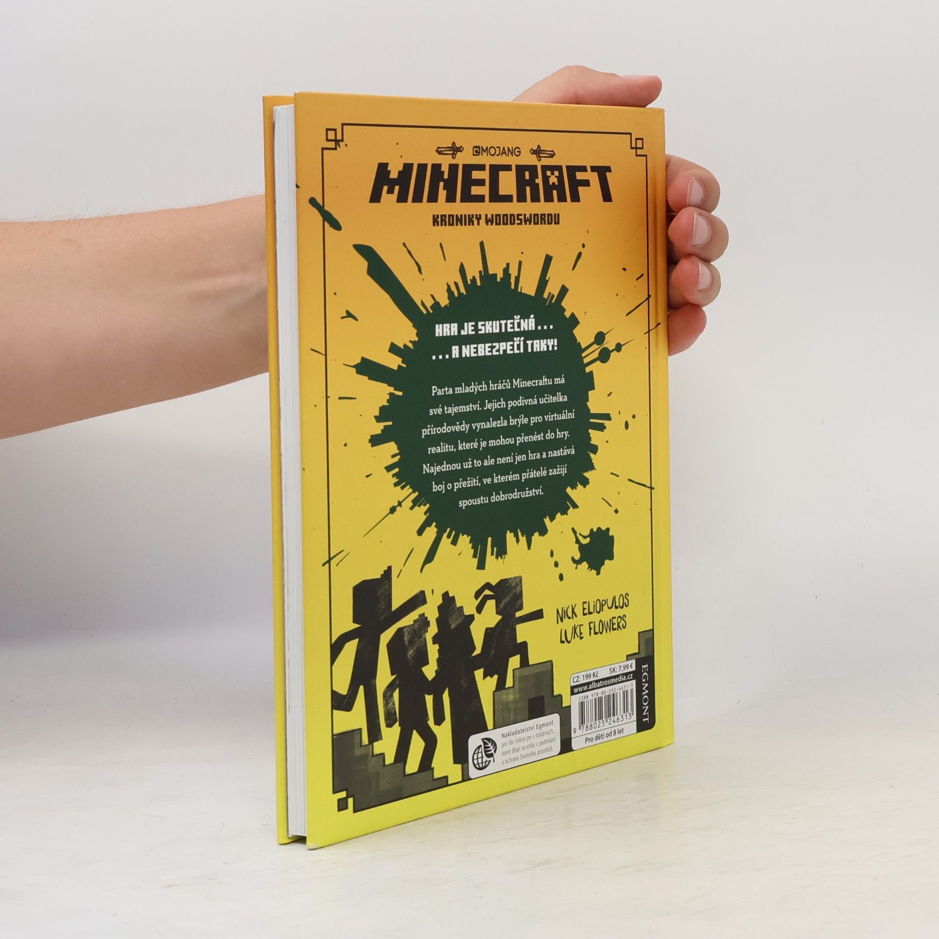 AA.VV. Minecraft. Vítejte ve hře