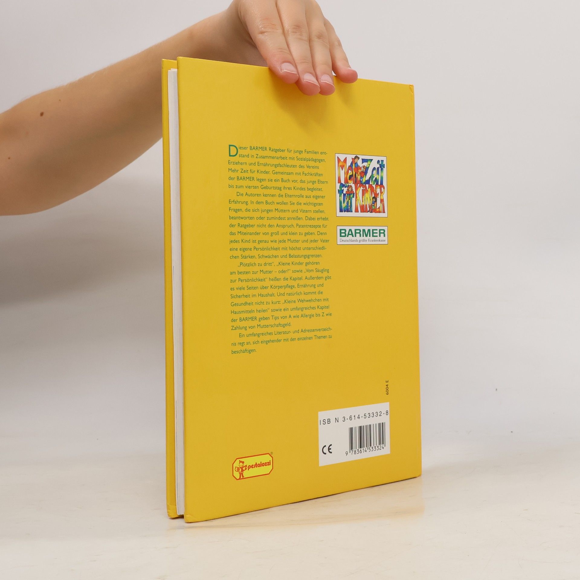 Autorenkollektiv Eltern sein- Die ersten Jahre